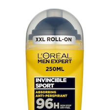 L’Oreal Men Expert Invincible Sport Rollon Deodorant 50Ml