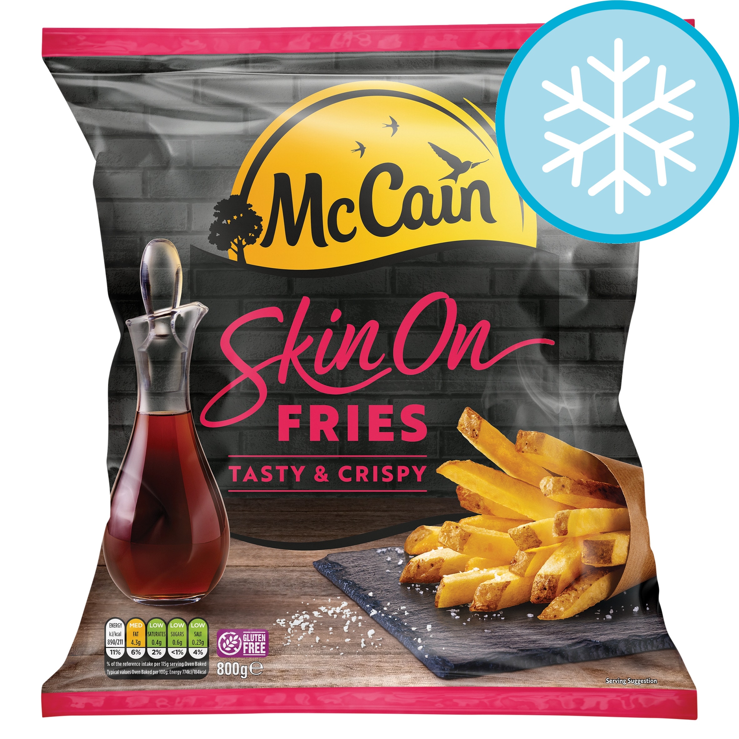 McCain Skin on Fries