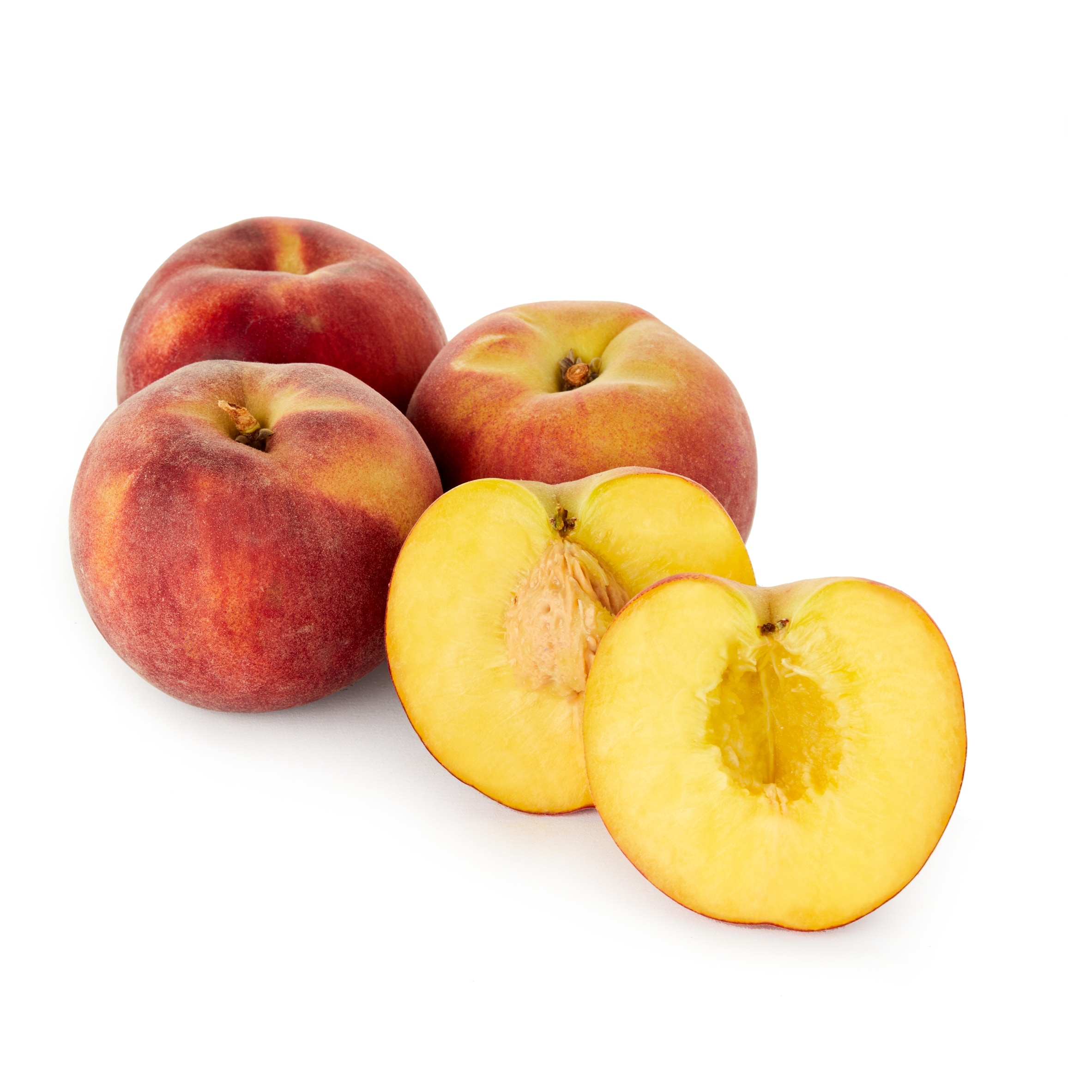 Tesco Peaches Minimum 4 Pack thumbnail 2