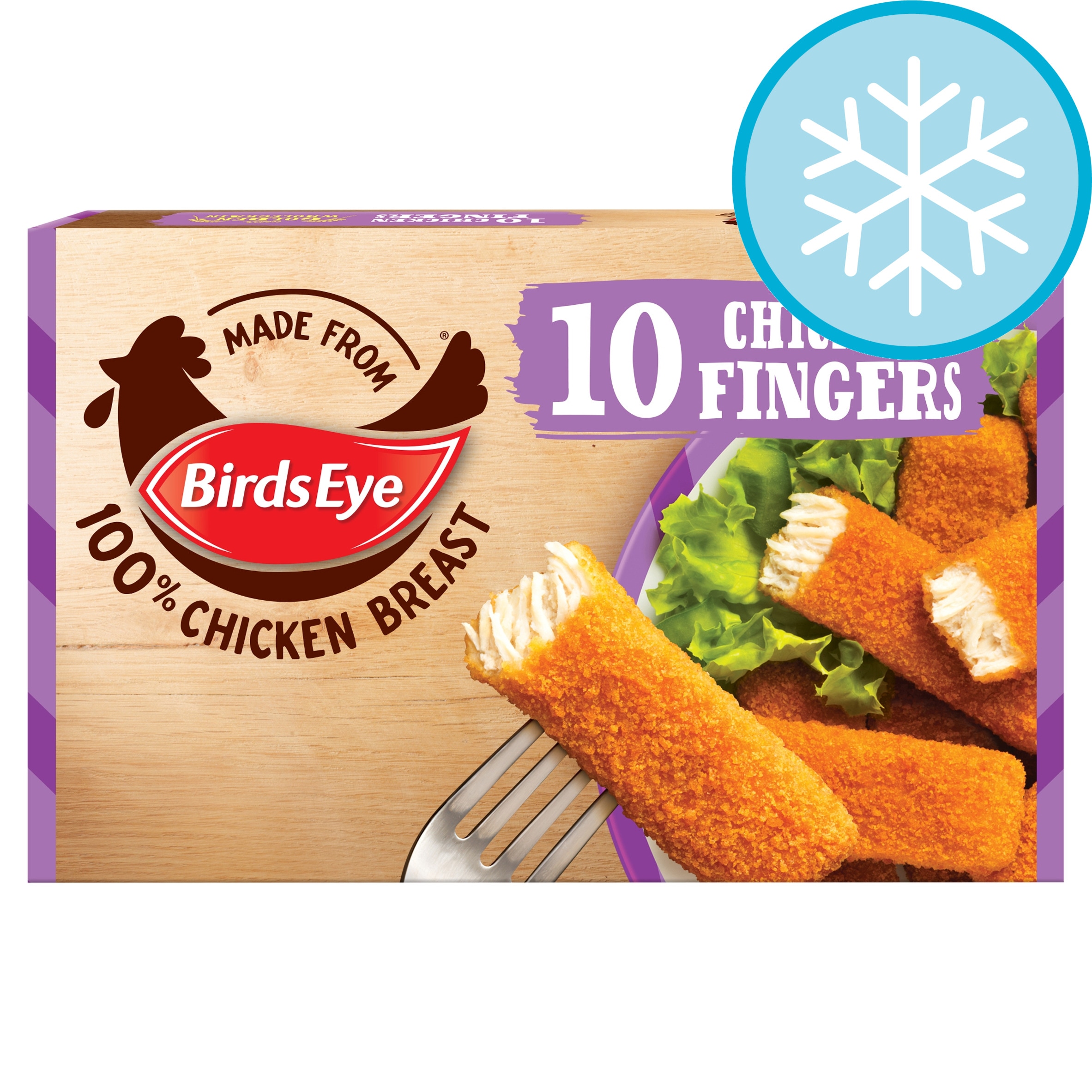 Birds Eye 10 Chicken Fingers