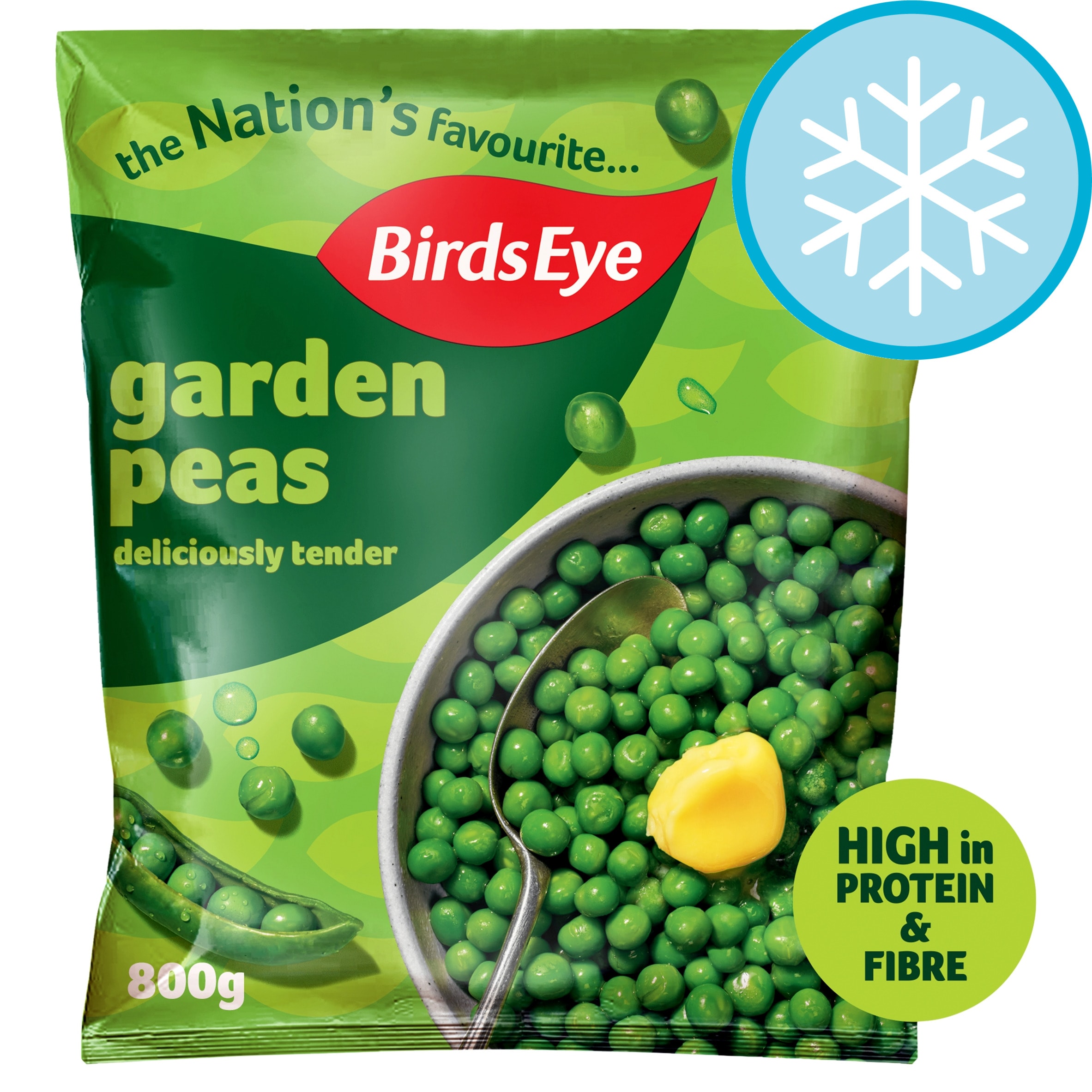 Birds Eye Garden Peas
