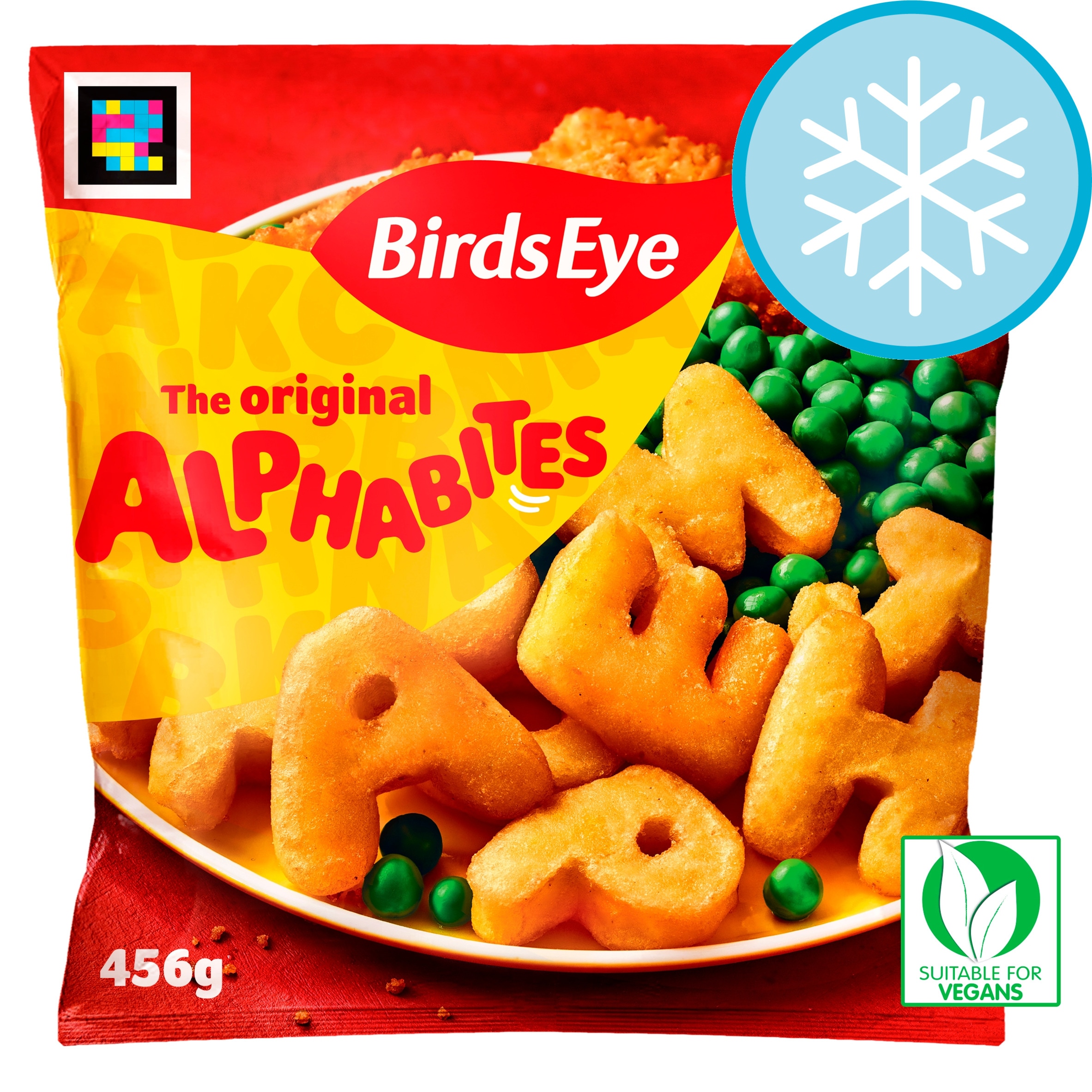Birds Eye The Original Alphabites