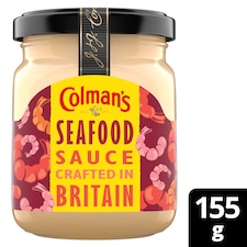 Colman's Seafood Sauce 155G