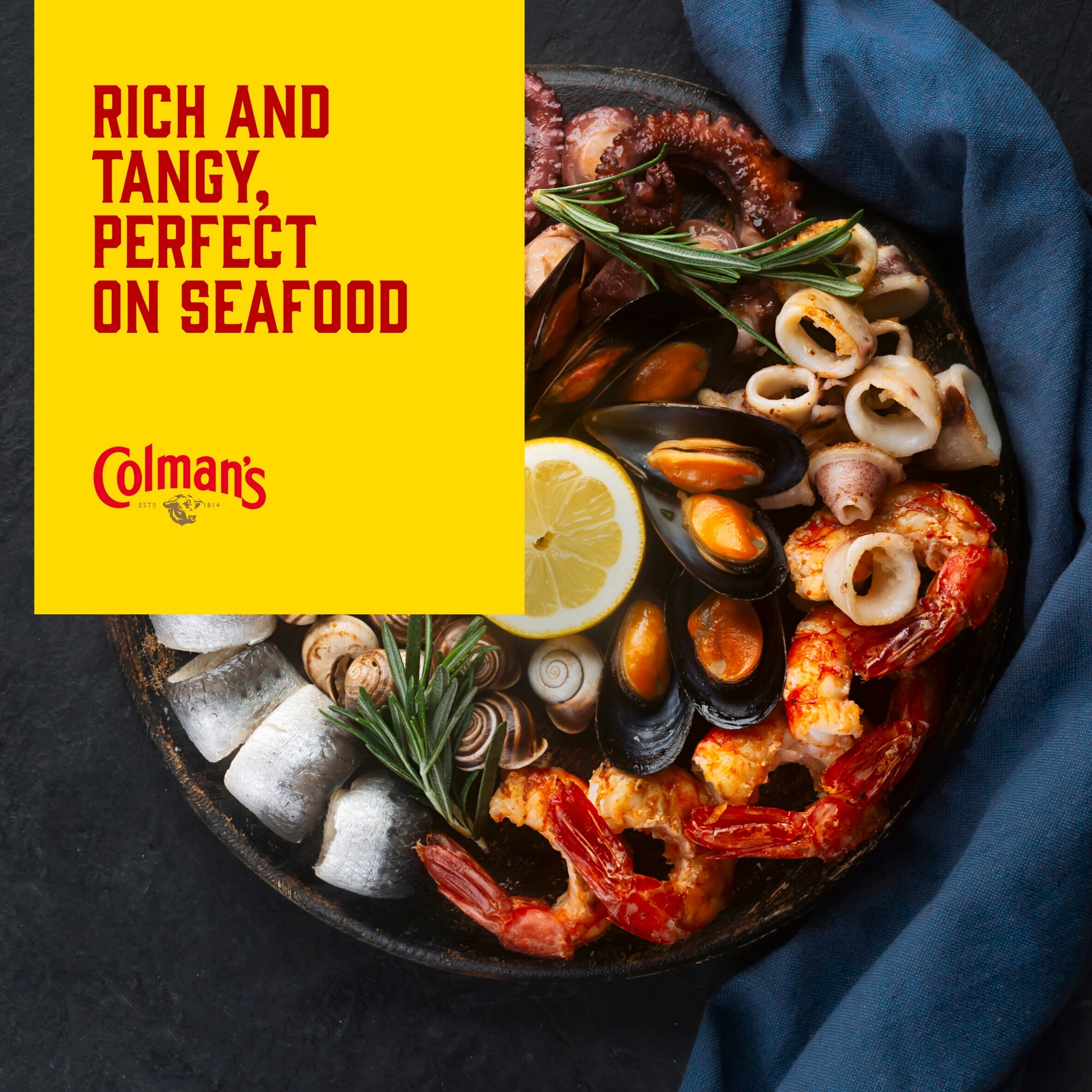 Colman's Seafood Sauce 155G thumbnail 2