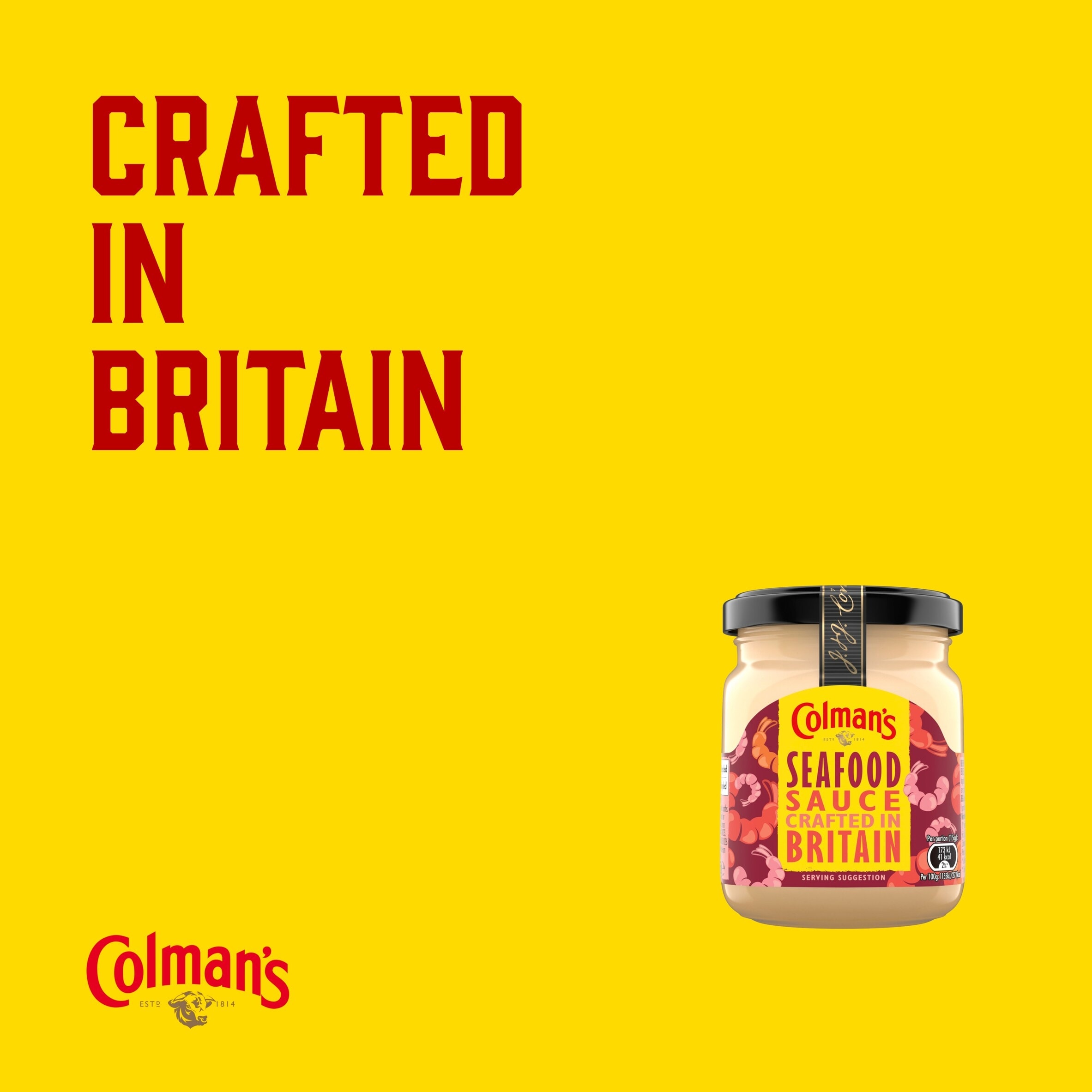 Colman's Seafood Sauce 155G thumbnail 3