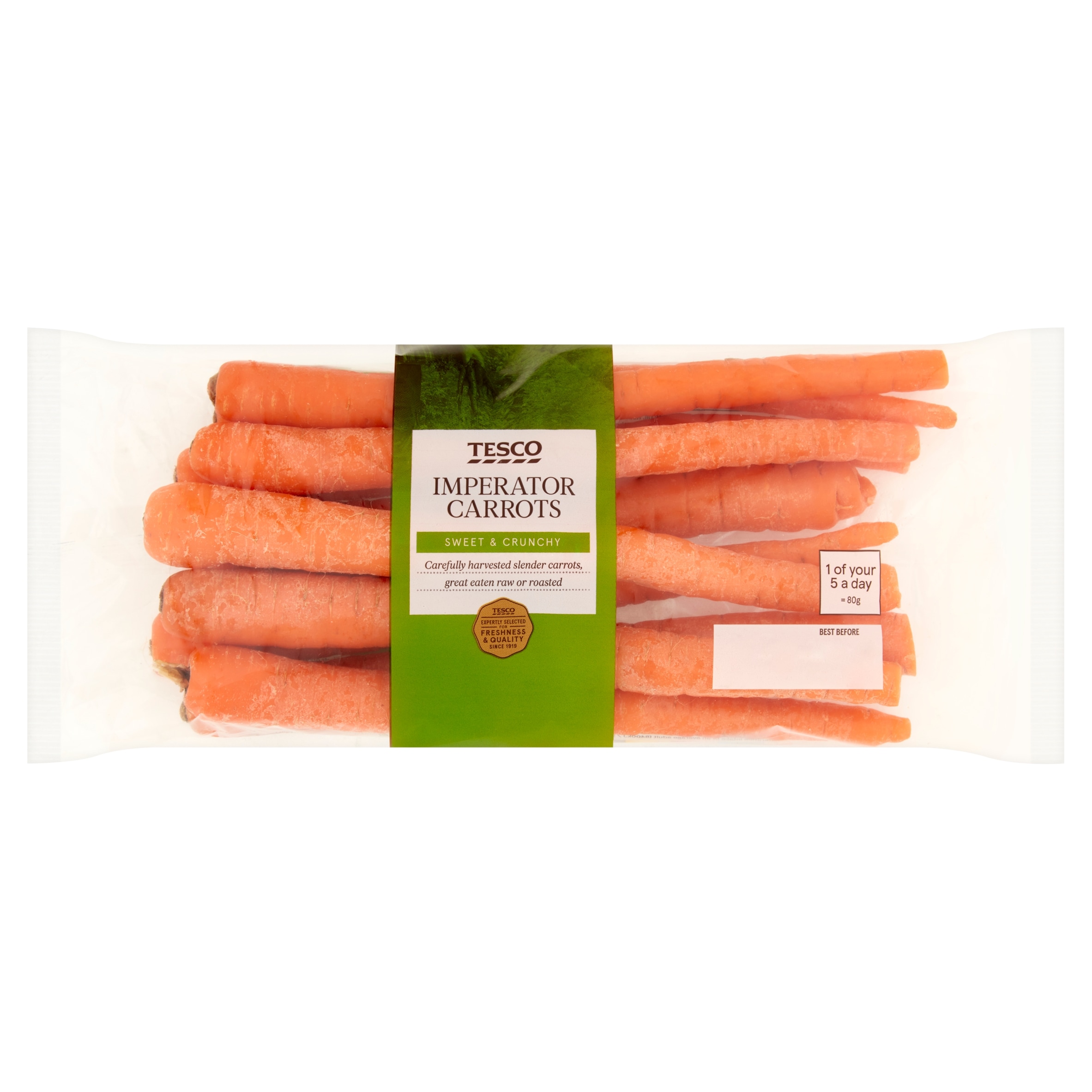 Tesco Imperator Carrot 450G