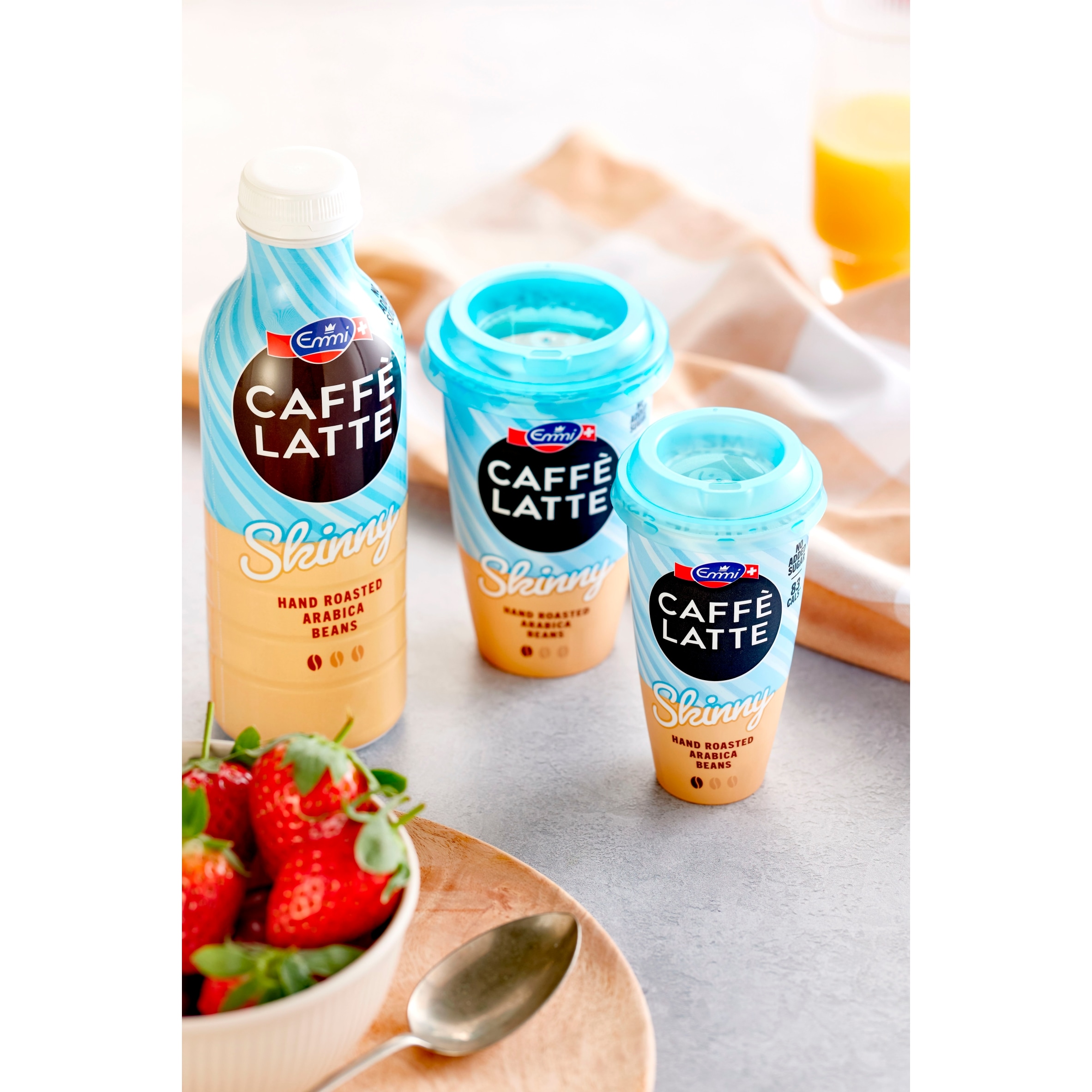 Emmi Caffe Latte Mr Big Skinny 370Ml thumbnail 2
