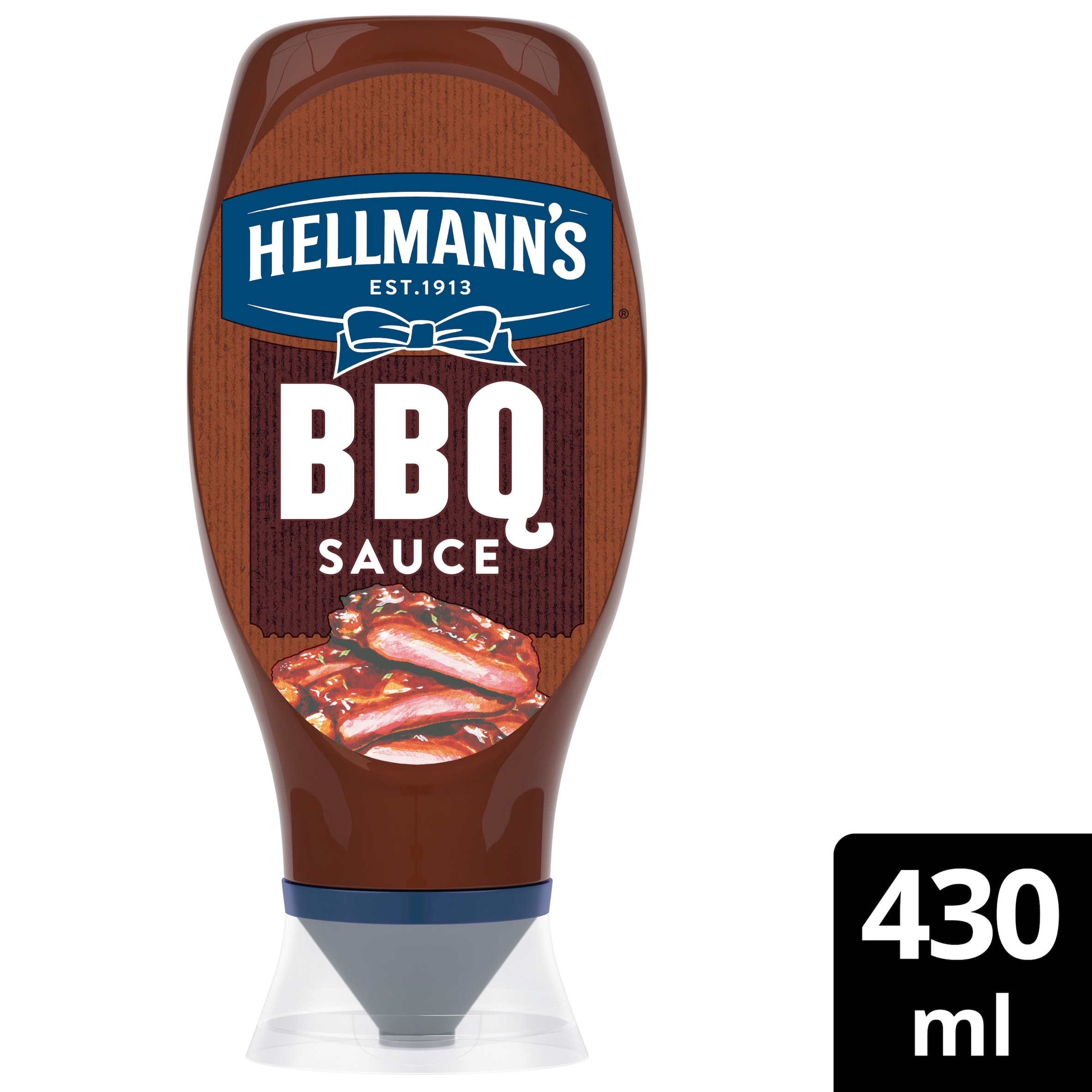 Hellmann's Smokey BBQ Sauce