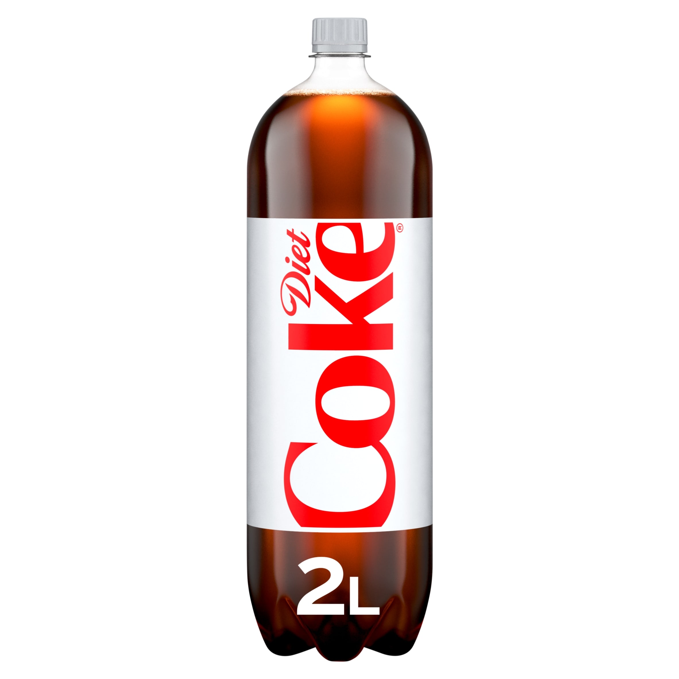 Diet Coke Soft Drink Bottle 2L