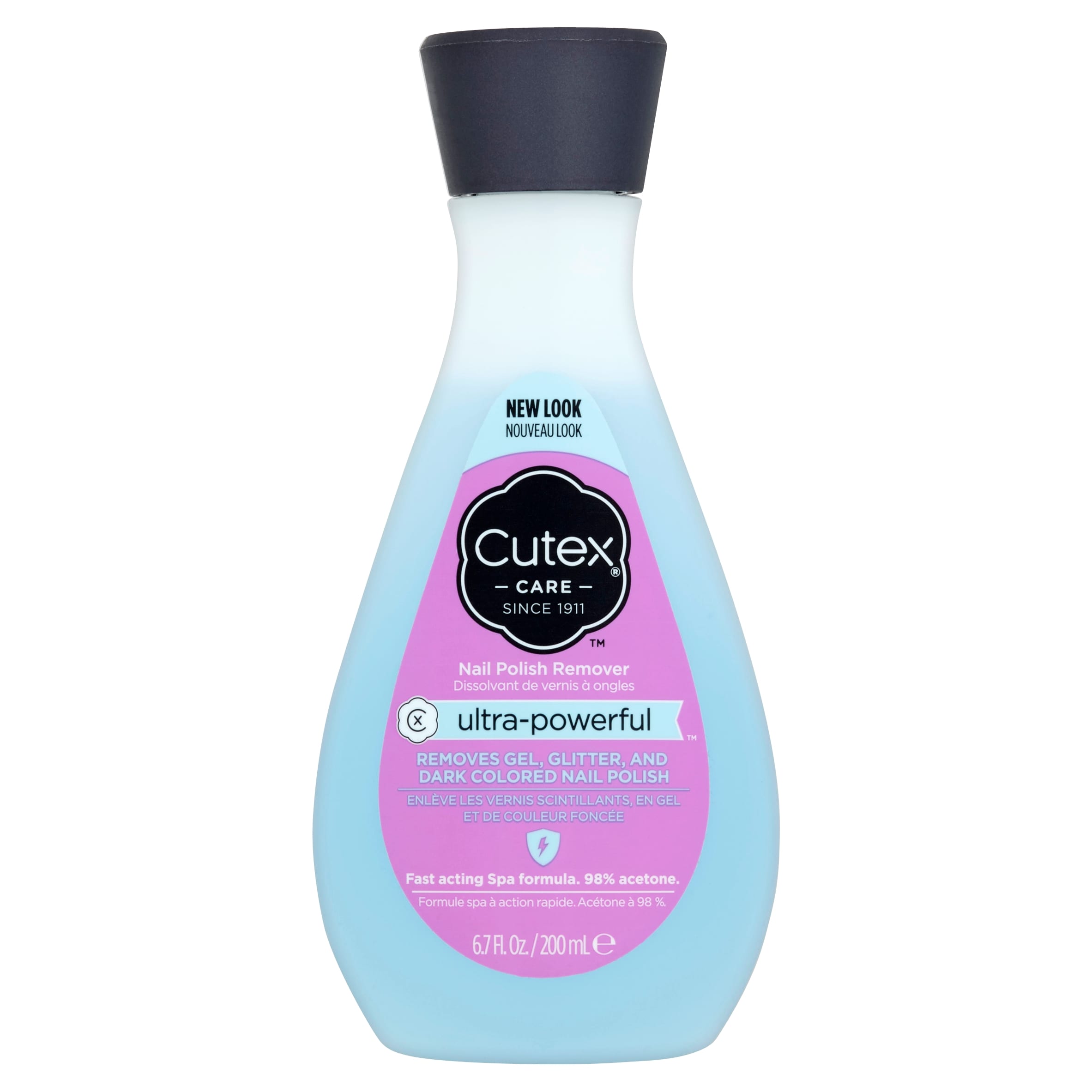 Cutex Ultra Powerful Nail Polish Remover