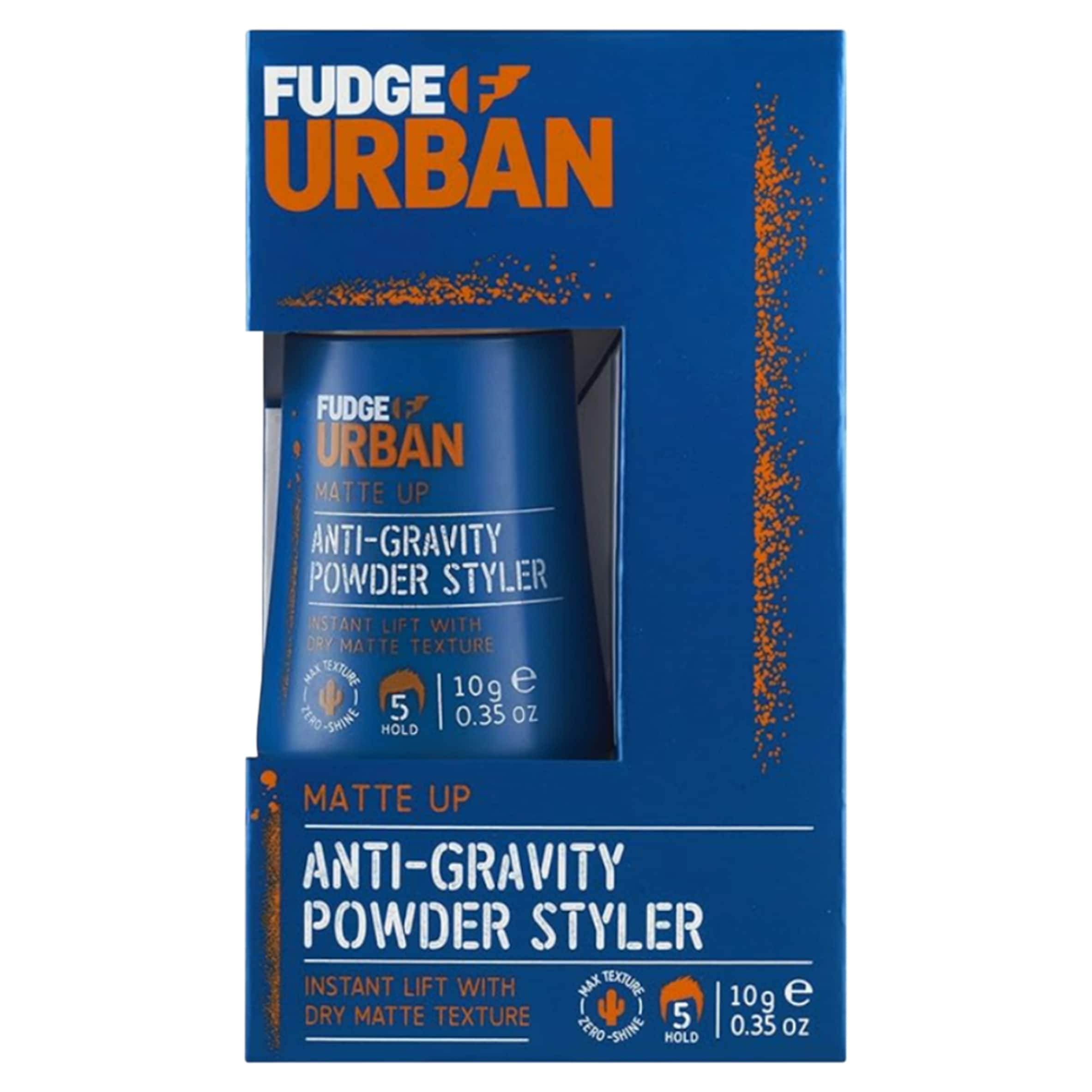 Fudge Urban Anti Gravity Hair Styling Powder