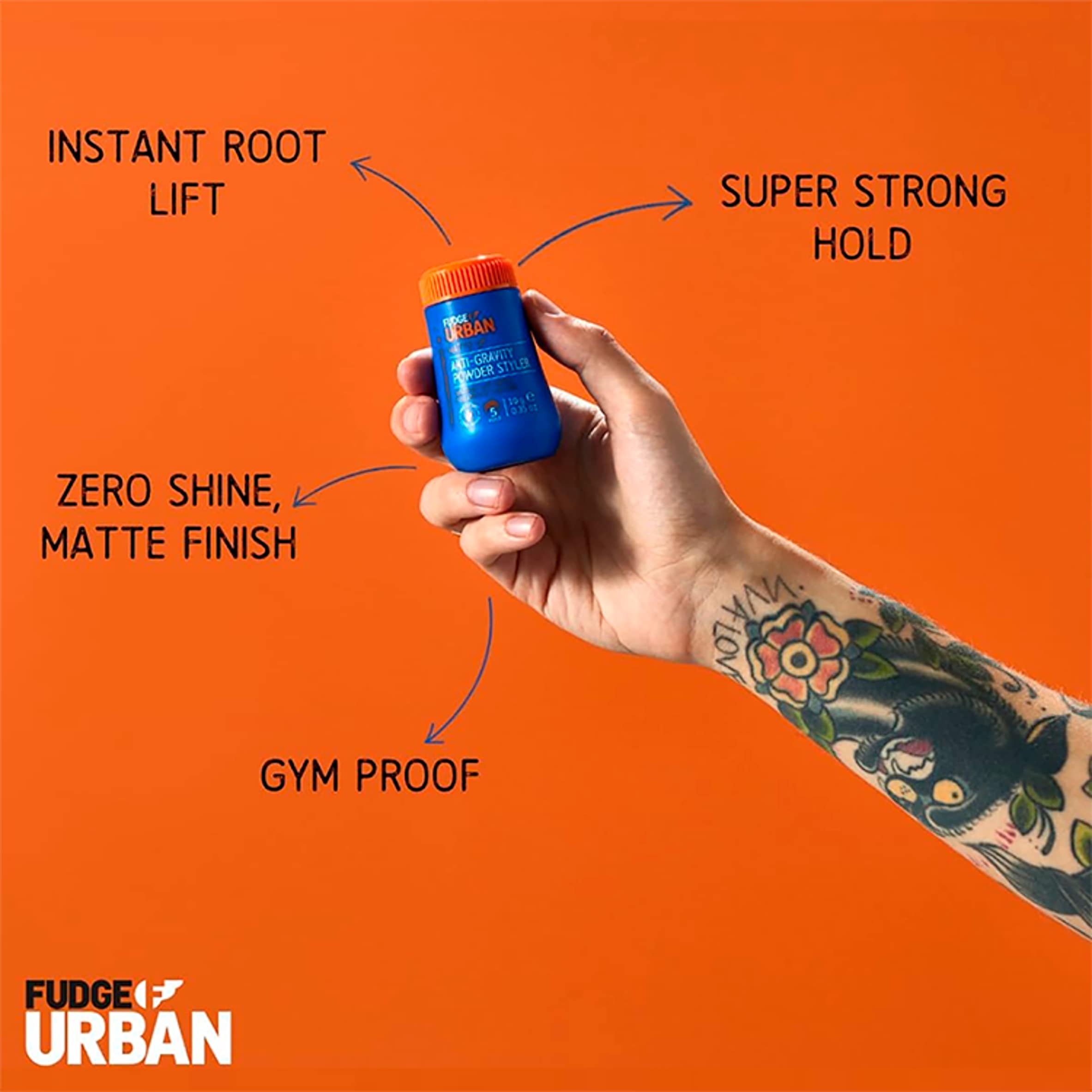 Fudge Urban Anti-Gravity Powder Styler 10G thumbnail 4