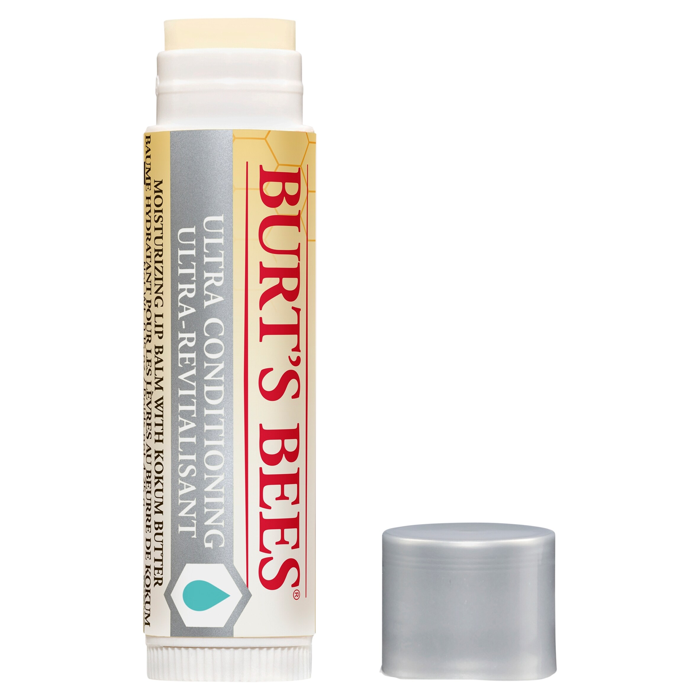Burt's Bees Ultra Conditioning Lip Balm 4.25G thumbnail 2