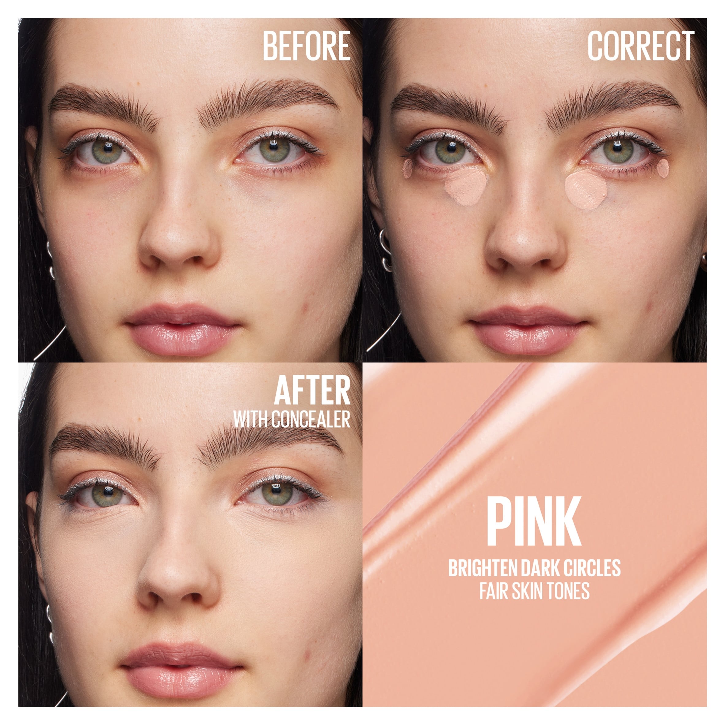 Maybelline Eraser Eye 5 Brightener 26G thumbnail 3
