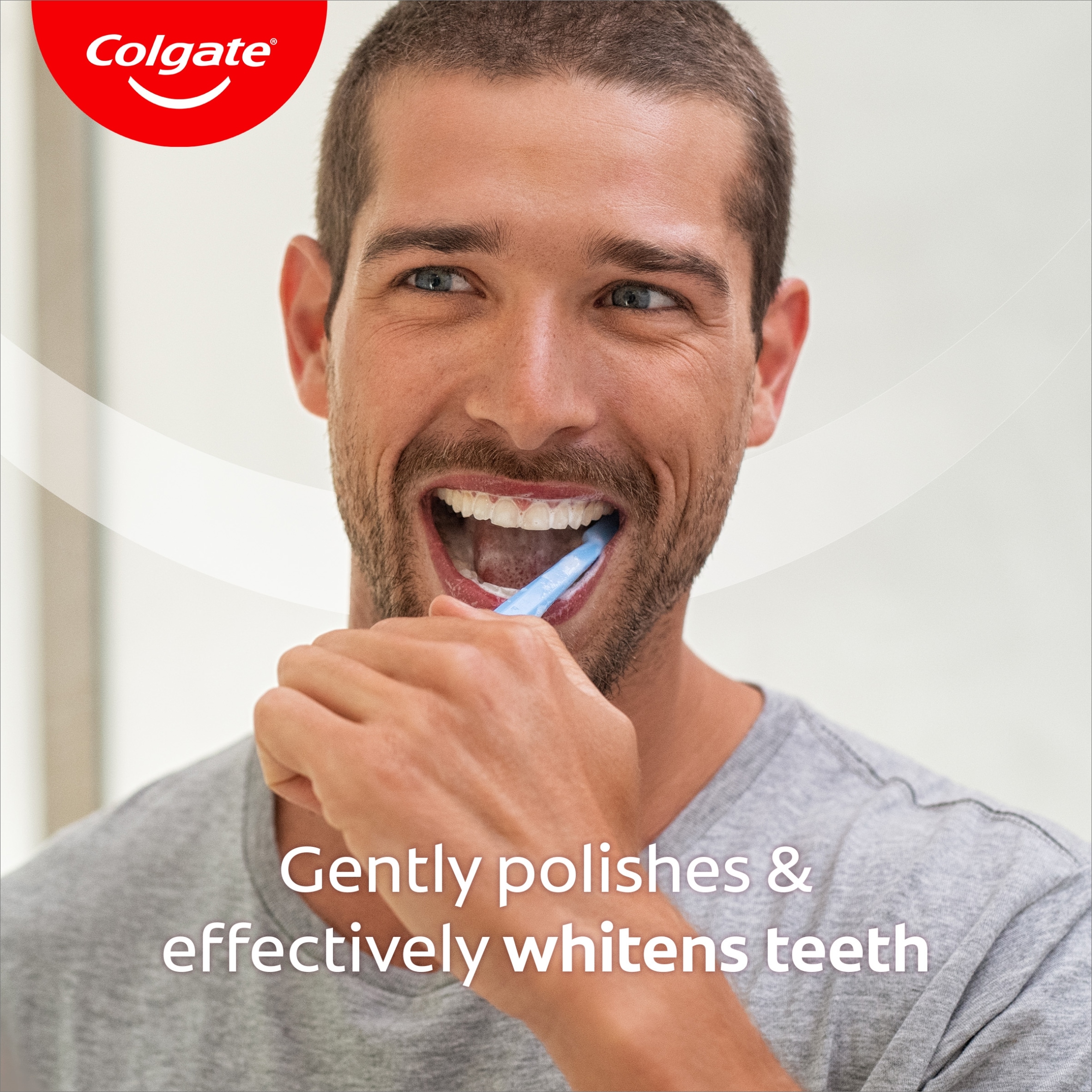 Colgate Advanced White Teeth Whitening Toothpaste 125ml thumbnail 4