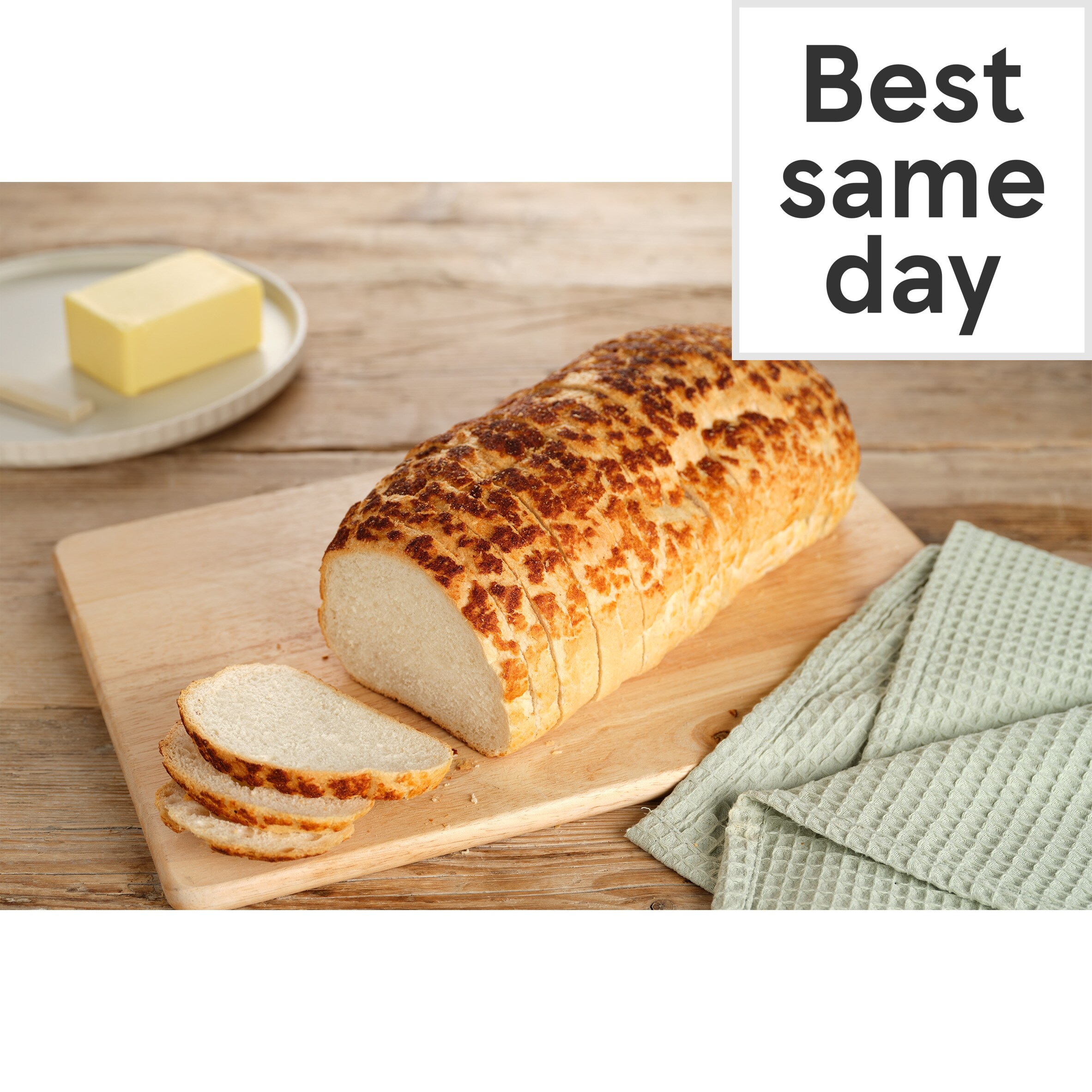 Tiger Sliced Bloomer 400G