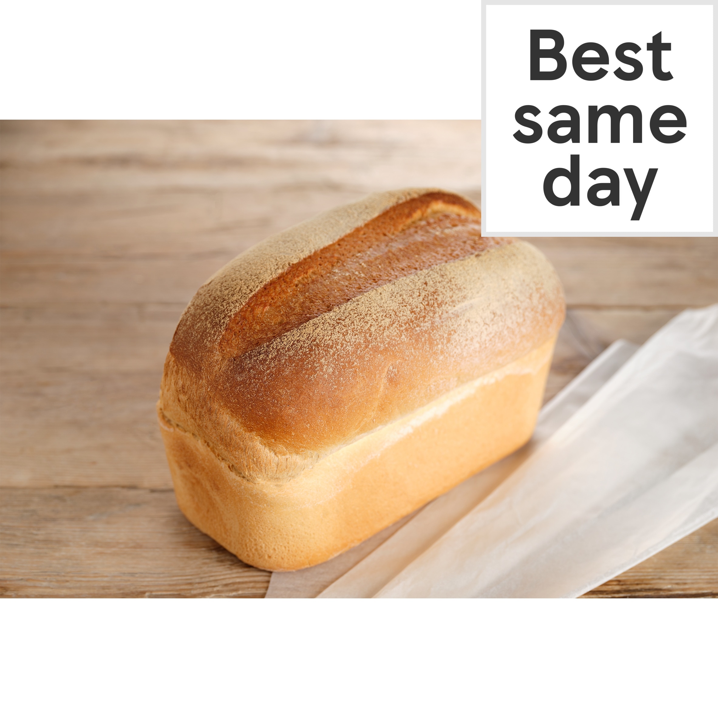 White Farmhouse Loaf 800G