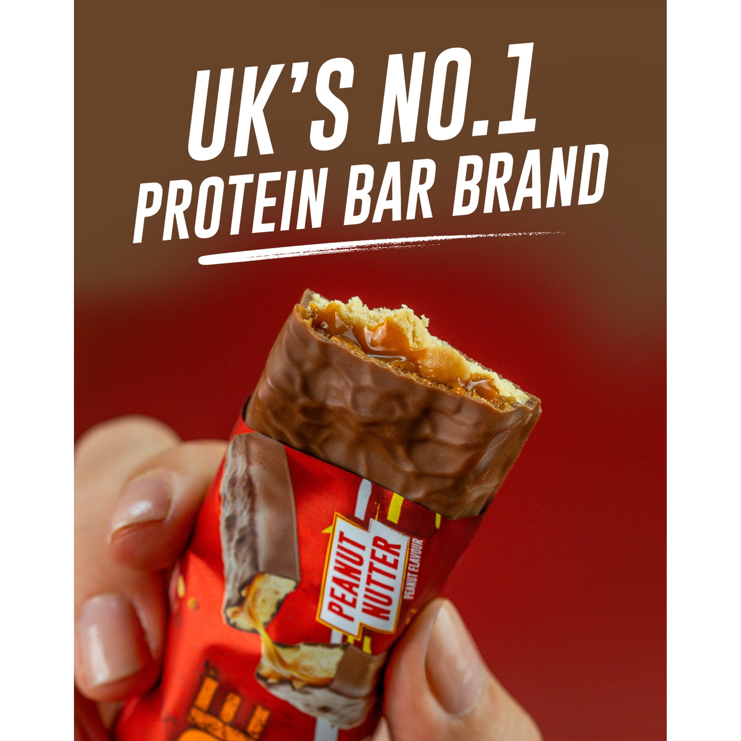 Grenade Carb Killa Protein Bar - Peanut Nutter 60g thumbnail 2