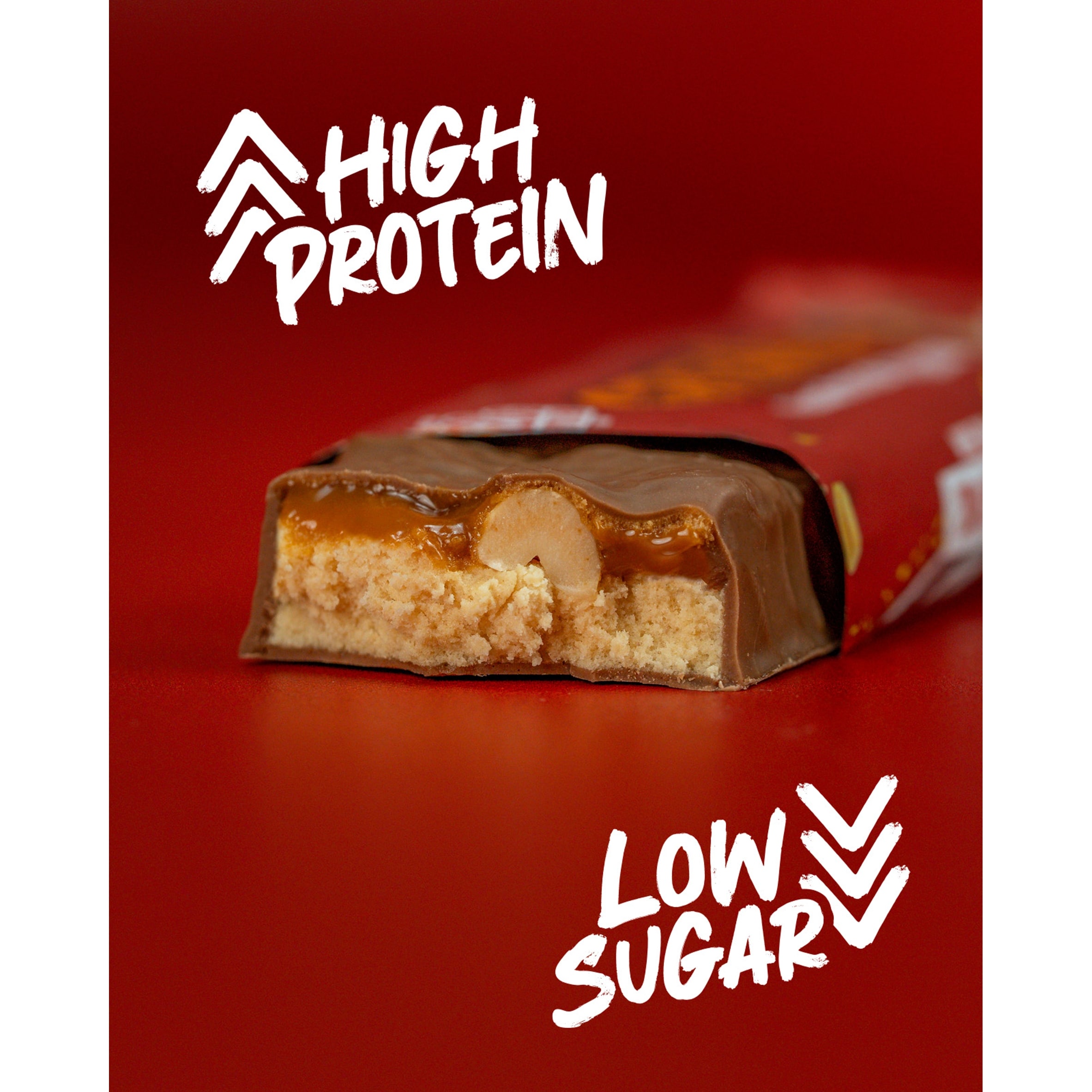 Grenade Carb Killa Protein Bar - Peanut Nutter 60g thumbnail 3