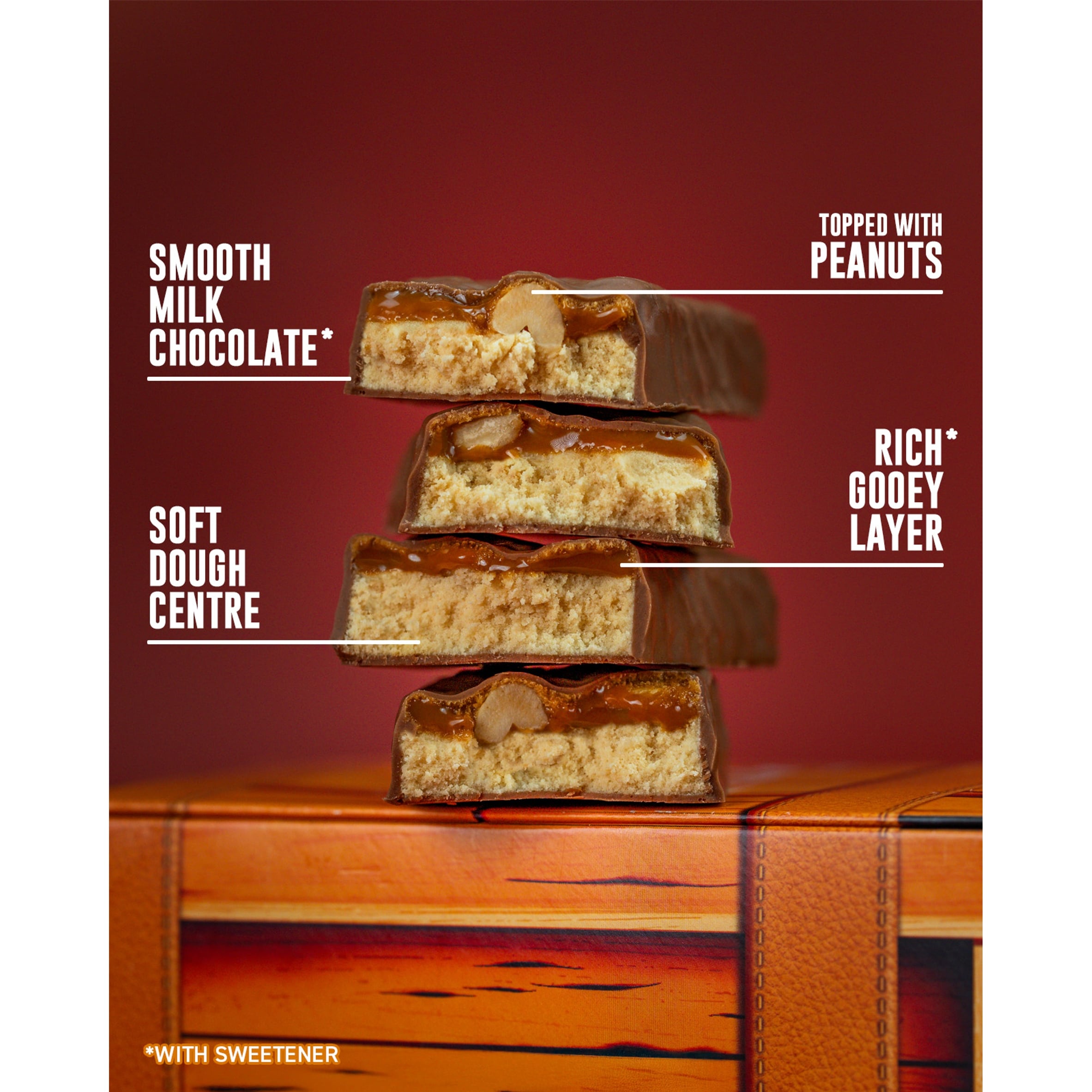 Grenade Carb Killa Protein Bar - Peanut Nutter 60g thumbnail 4