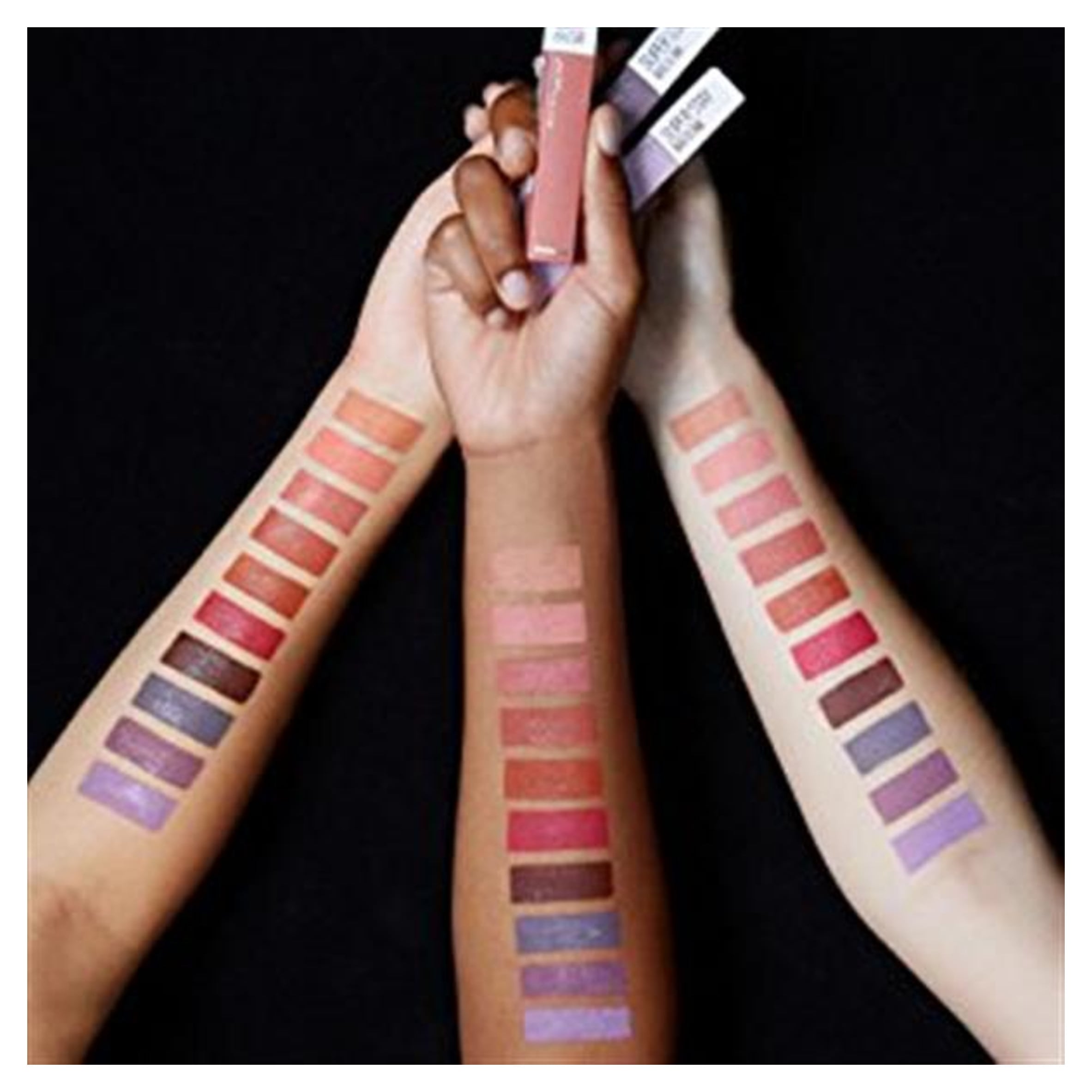 Maybelline Super Stay Matte Ink Lips 15 Lover 5Ml thumbnail 5