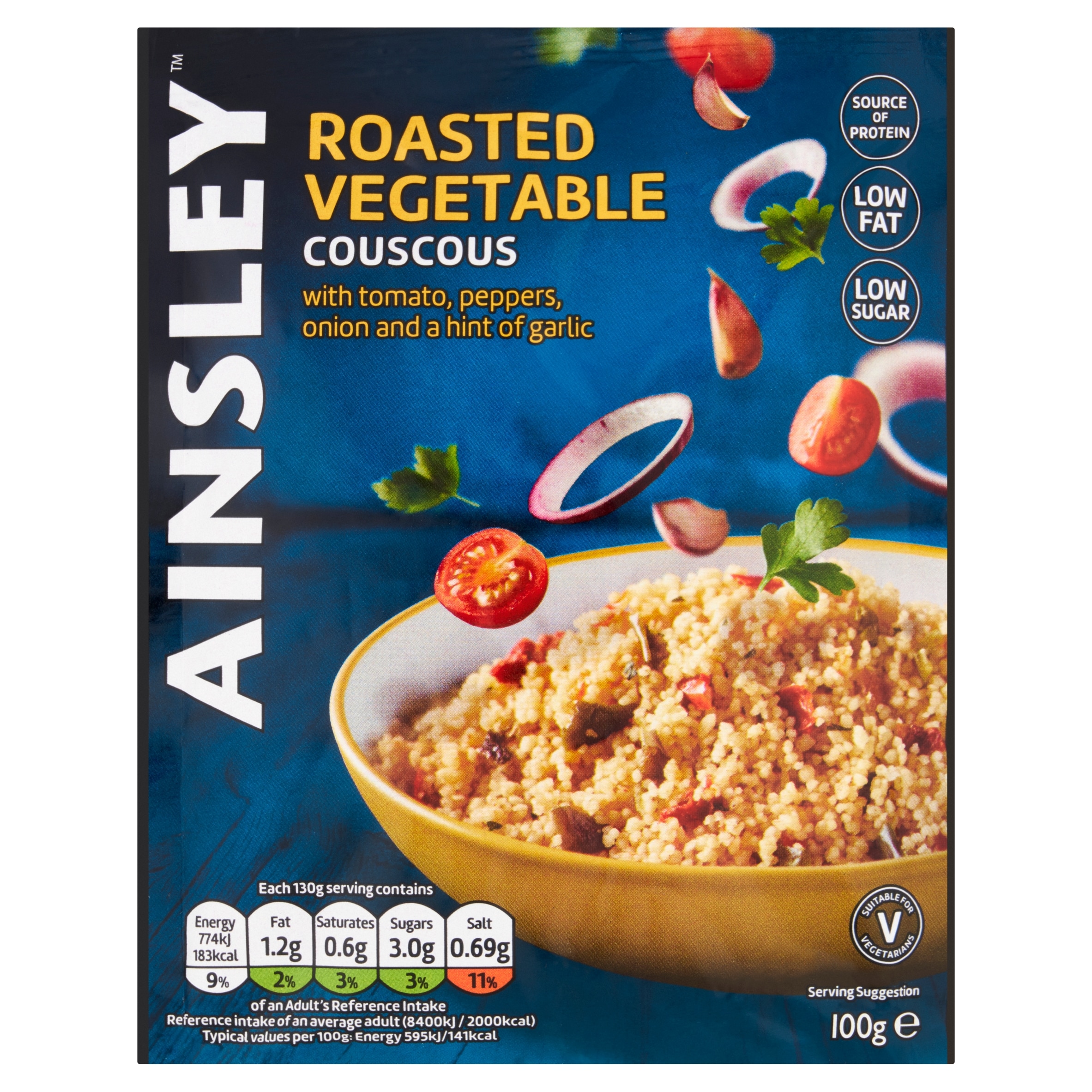 Ainsley Harriott Roasted Vegetable Cous Cous