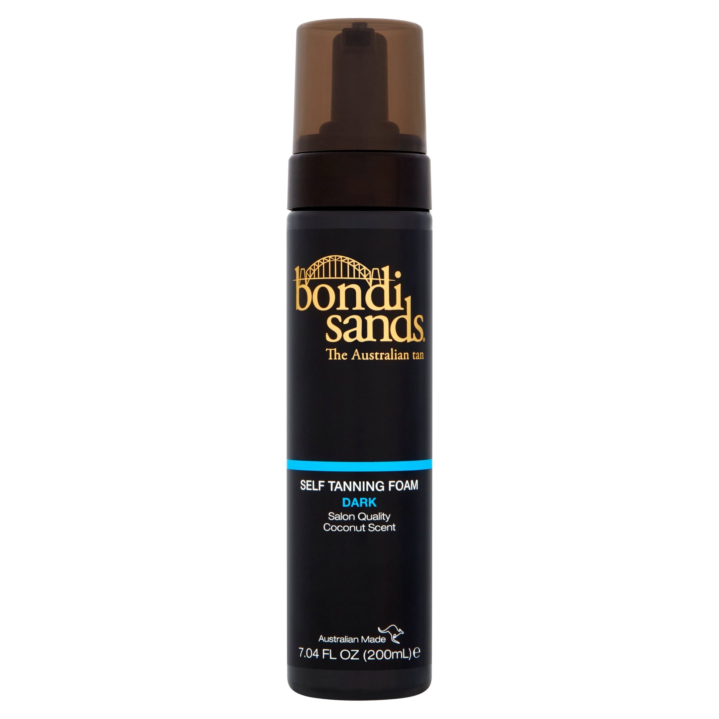 Bondi Sands Self Tan Foam Dark 200Ml thumbnail 2