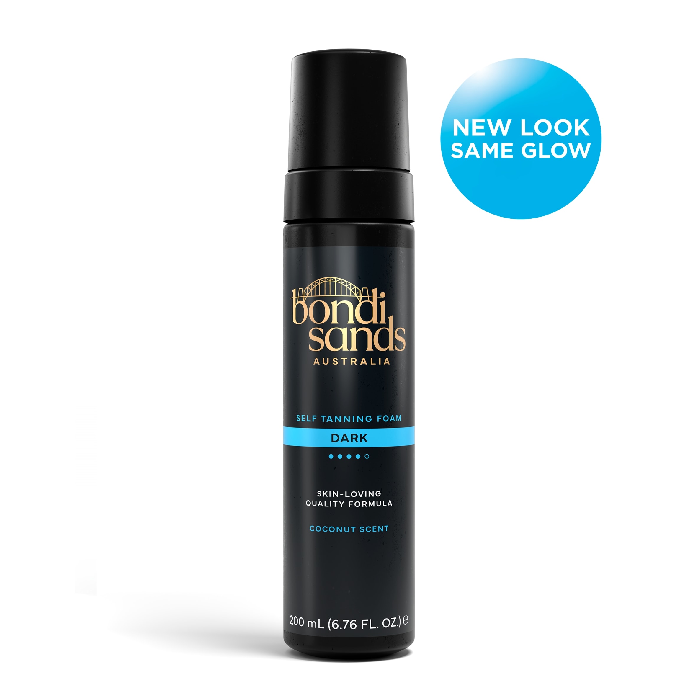 Bondi Sands Self Tan Foam Dark 200Ml thumbnail 3