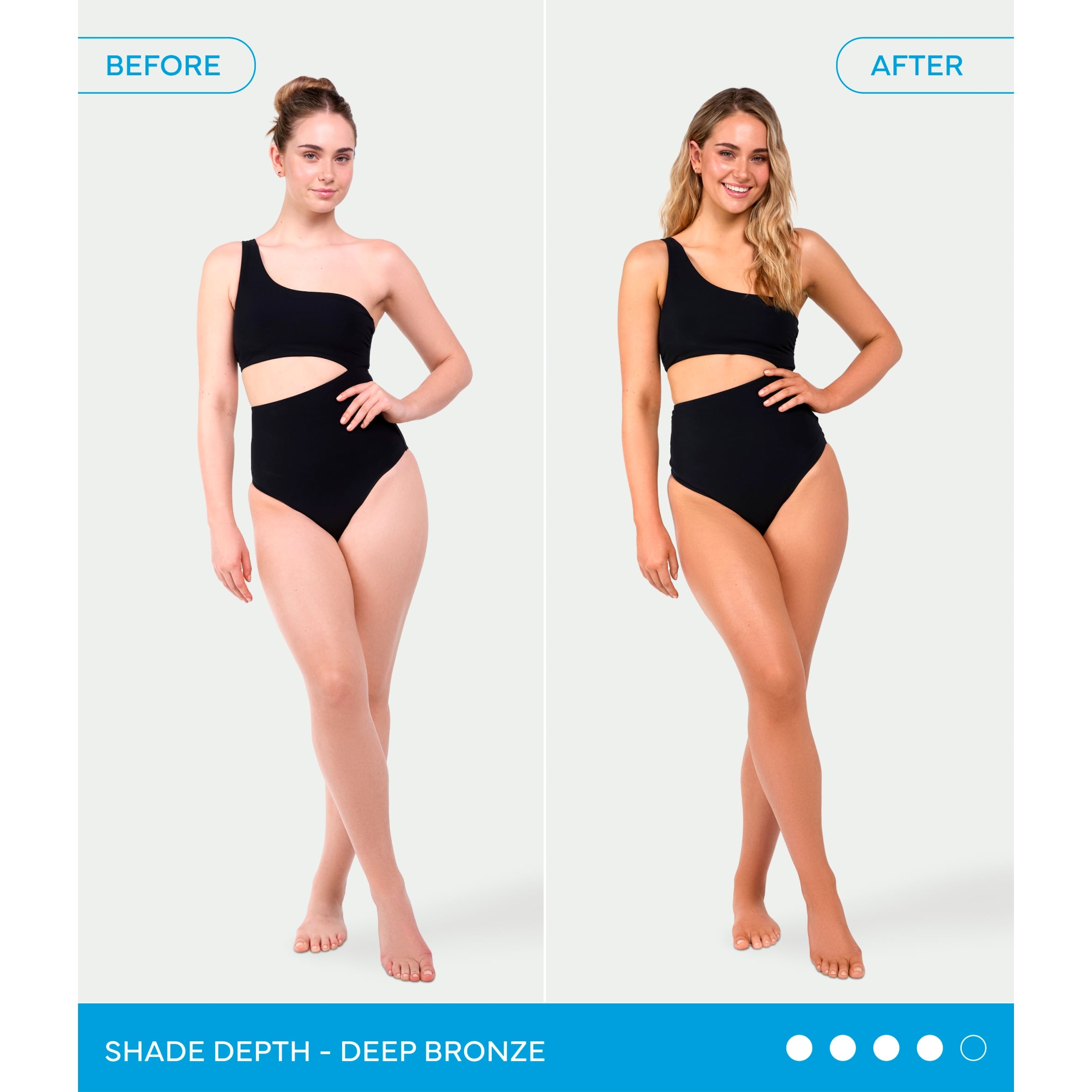 Bondi Sands Self Tan Foam Dark 200Ml thumbnail 4