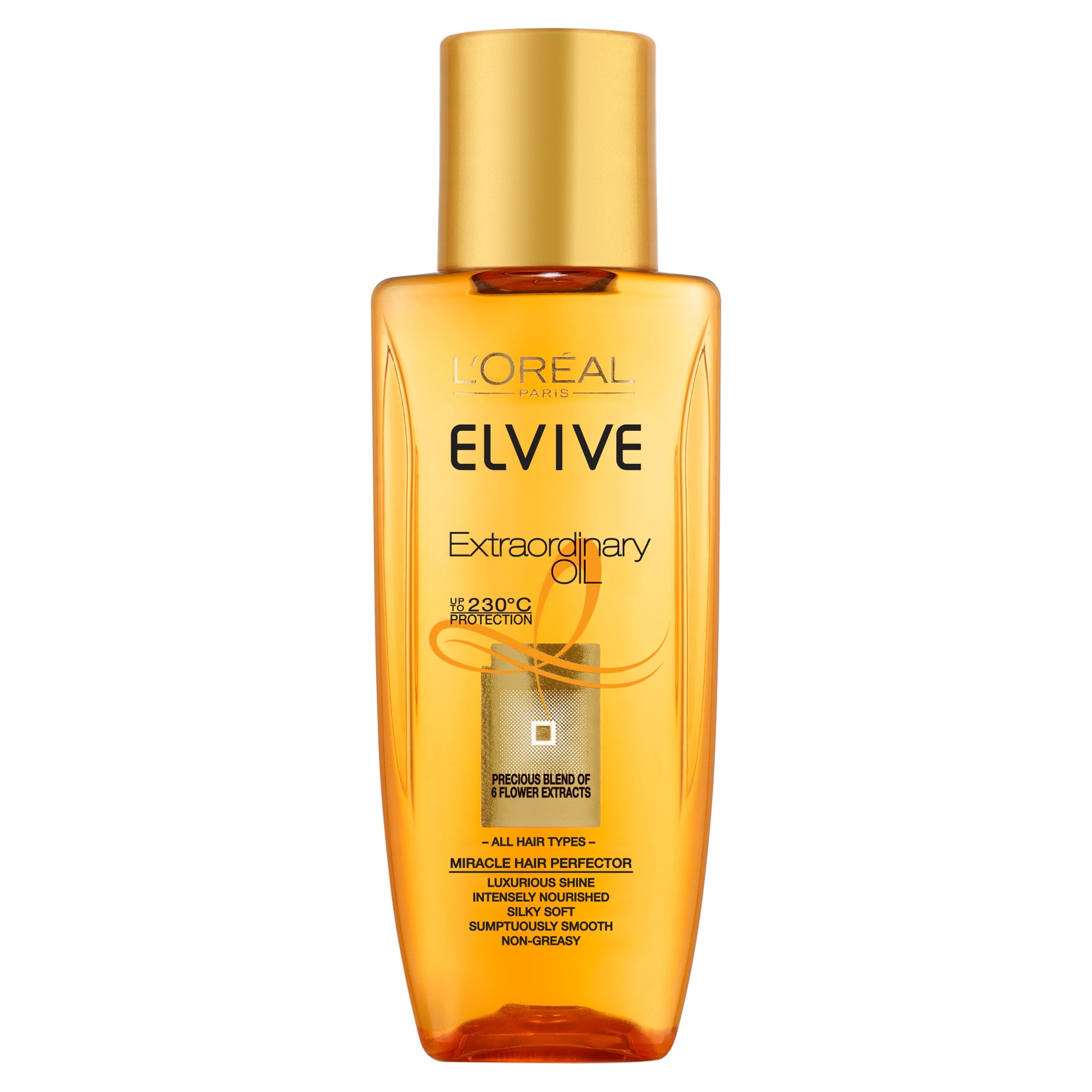 L'Oreal Elvive Ext/ord Oil All Hair Types 50ml