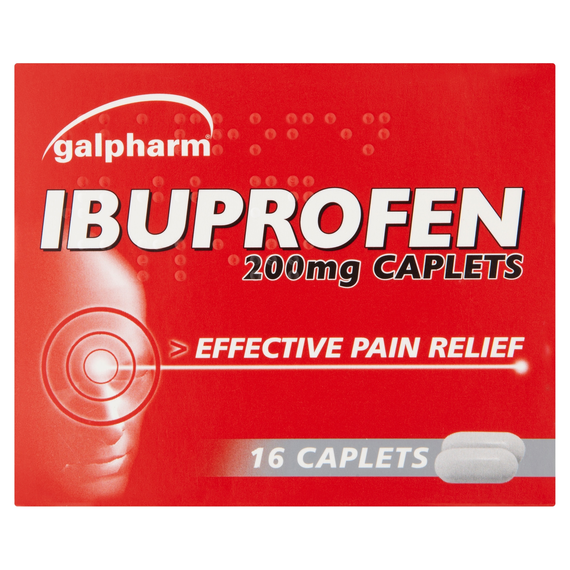 Galpharm Ibuprofen