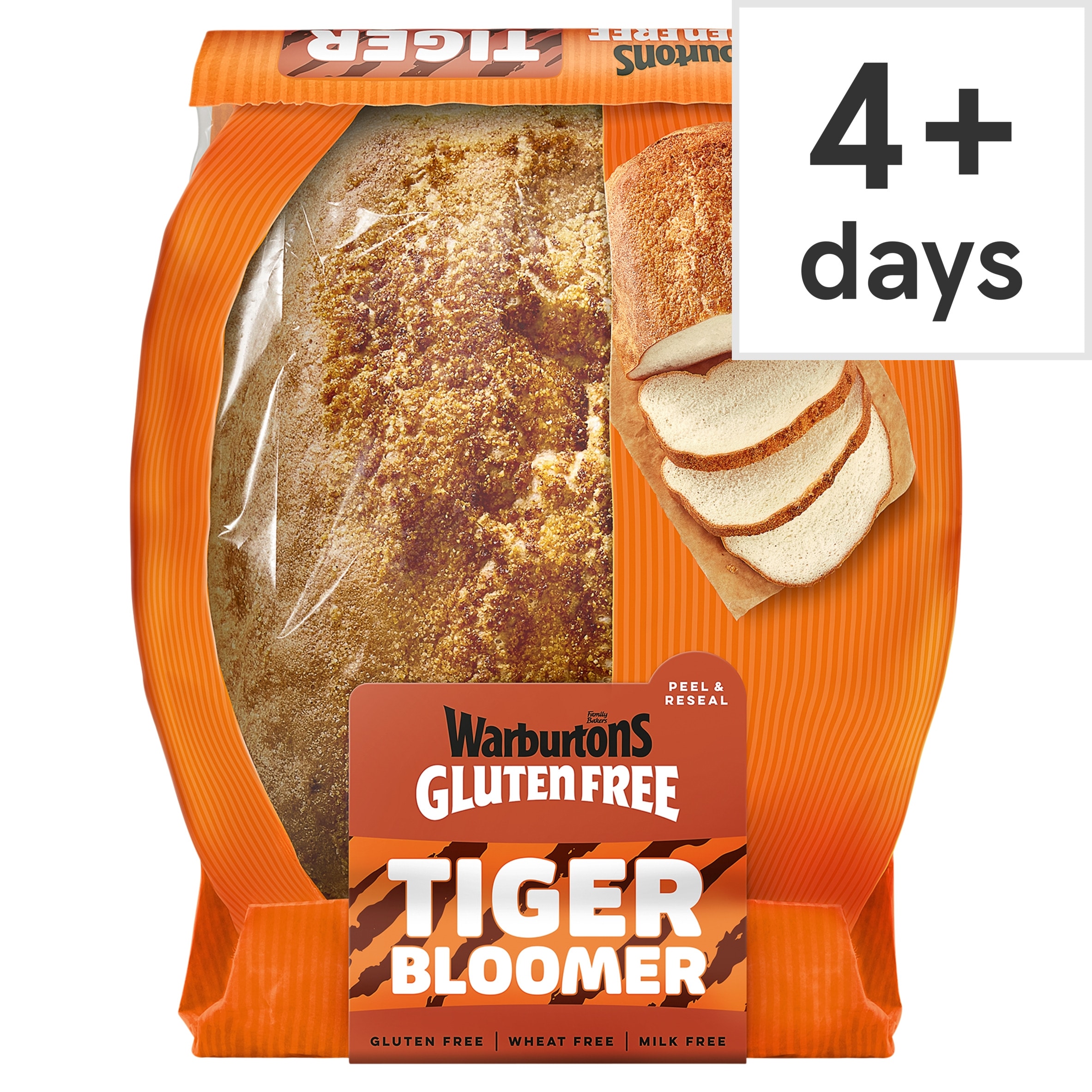 Warburtons GF Tiger Bloomer
