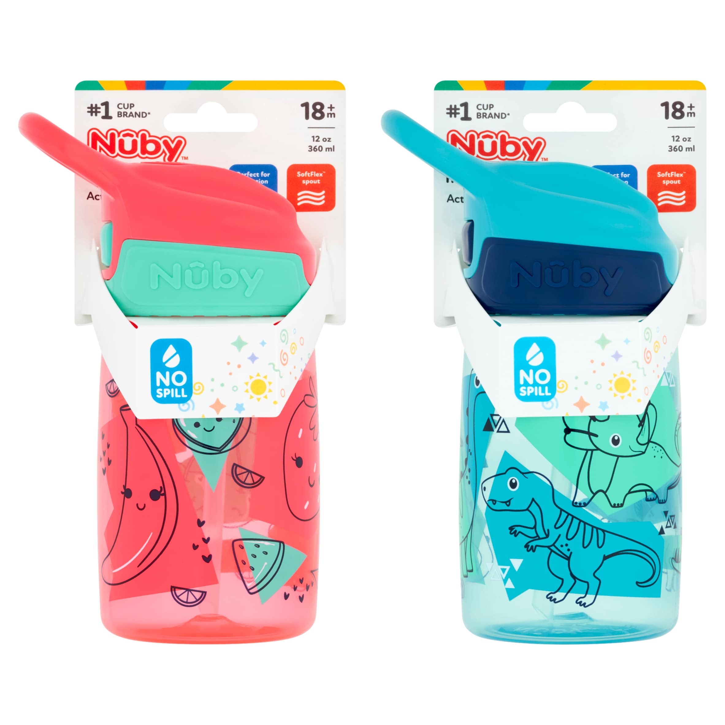 Nuby Incredible Gulp Beaker thumbnail 2
