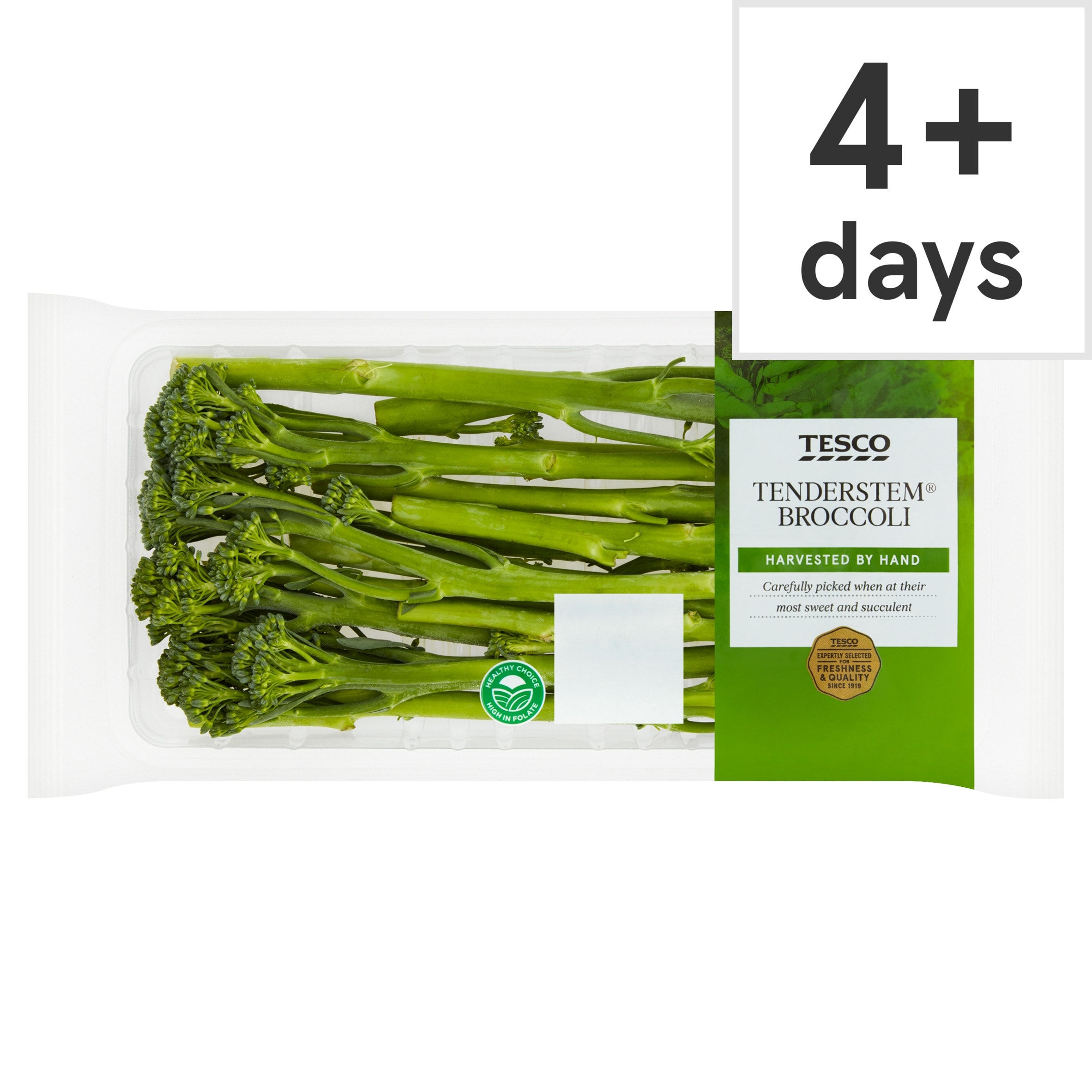 Tesco Tenderstem Broccoli Spears 330G