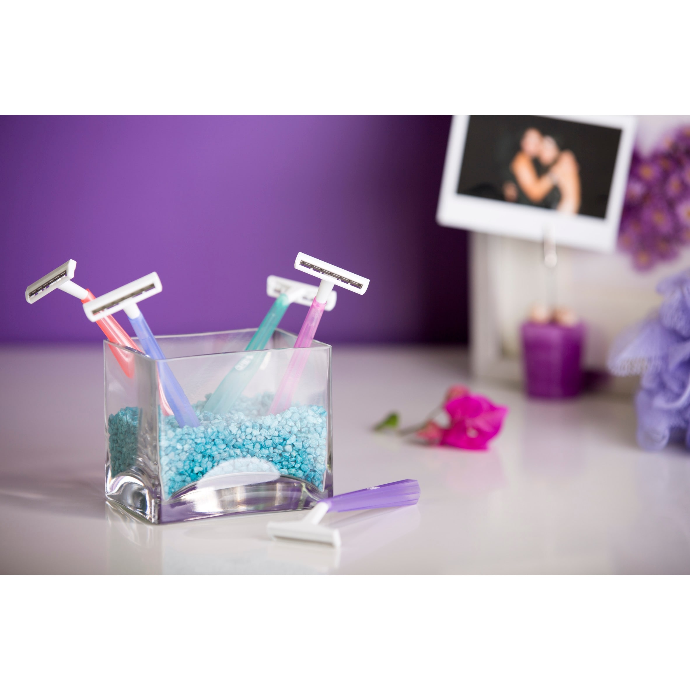 BIC Twin Lady Womens Razors 10 Pack thumbnail 4