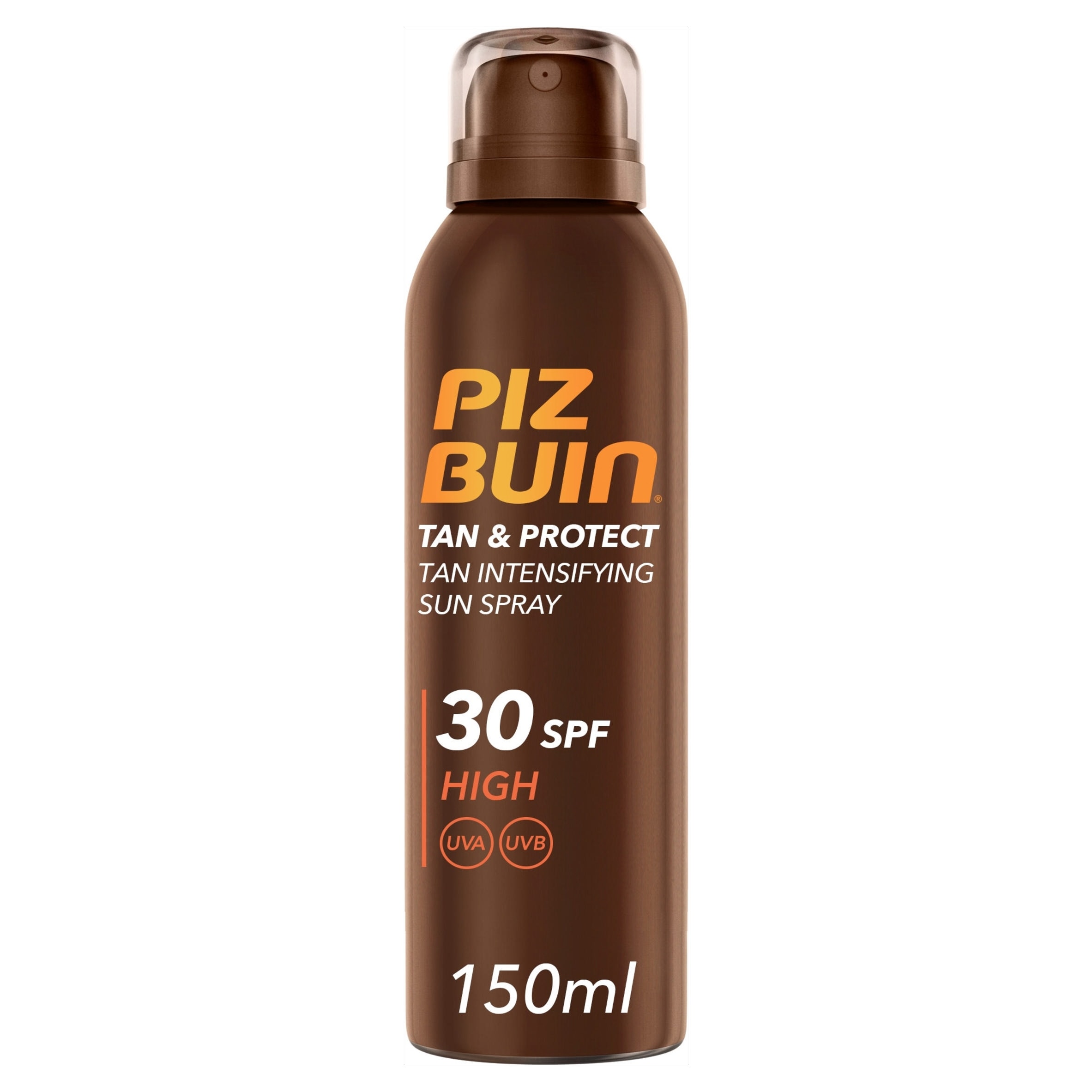 Piz Buin Tan & Protect Tan Intensifying Sun Cream Spray SPF30 150ml