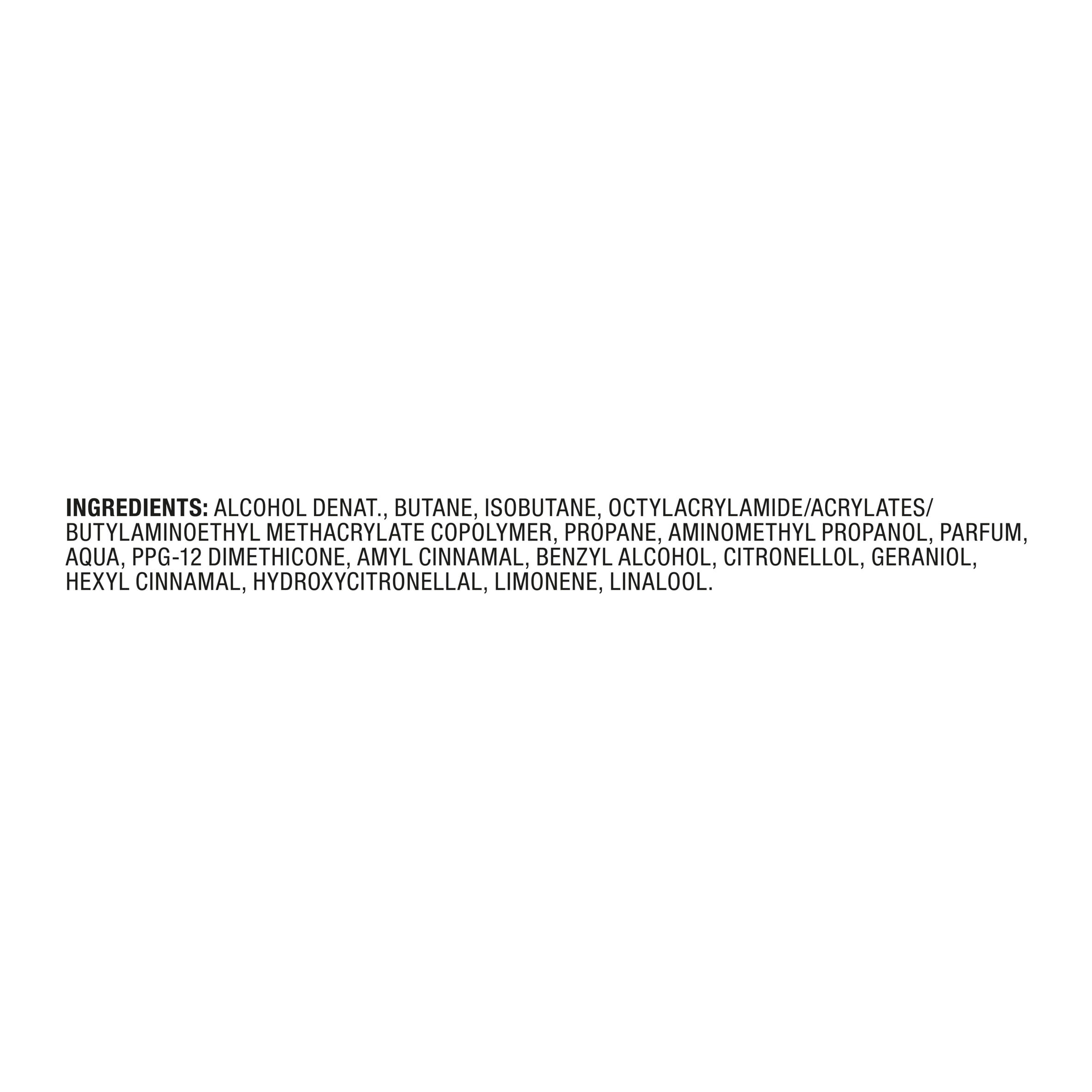 Tresemme Freeze Hold Hair Spray 400Ml thumbnail 3