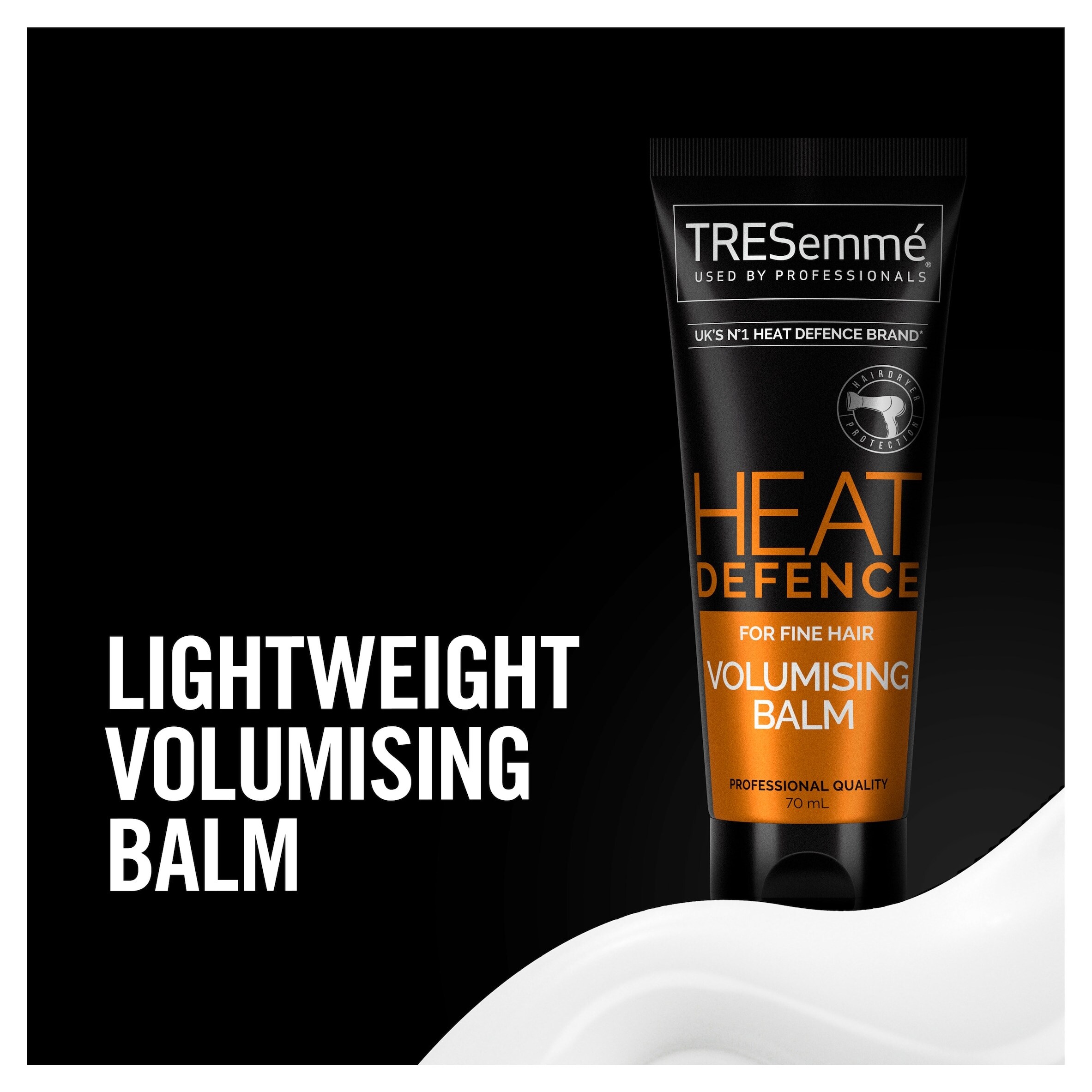 Tresemme Volumising Blow Dry Creme 70Ml thumbnail 3
