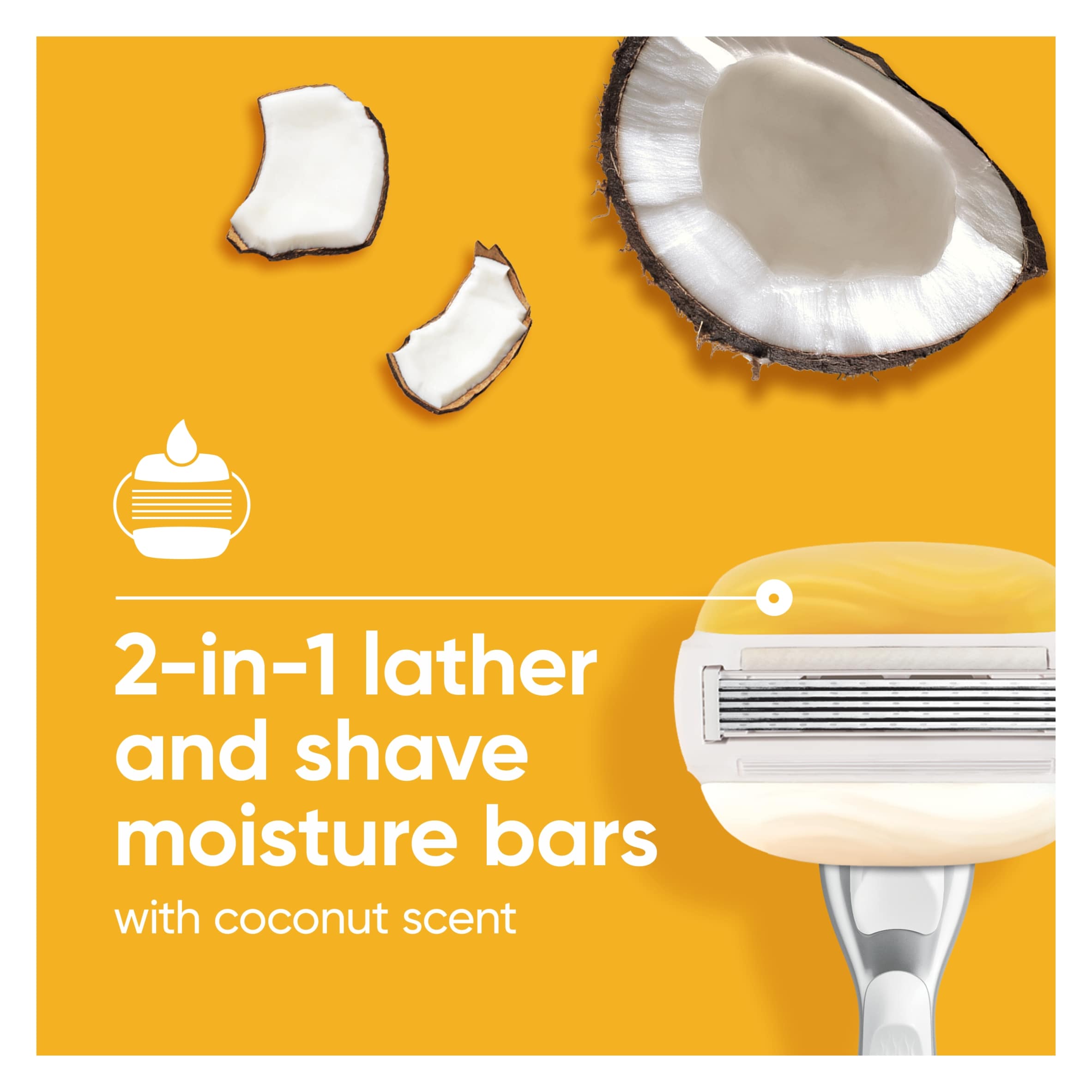 Gillette Venus Olay Starter Pack Plus Blades thumbnail 4