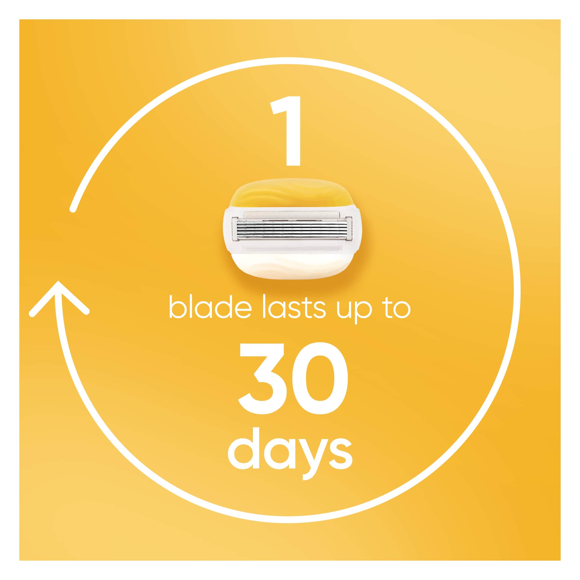 Gillette Venus Olay Starter Pack Plus Blades thumbnail 5