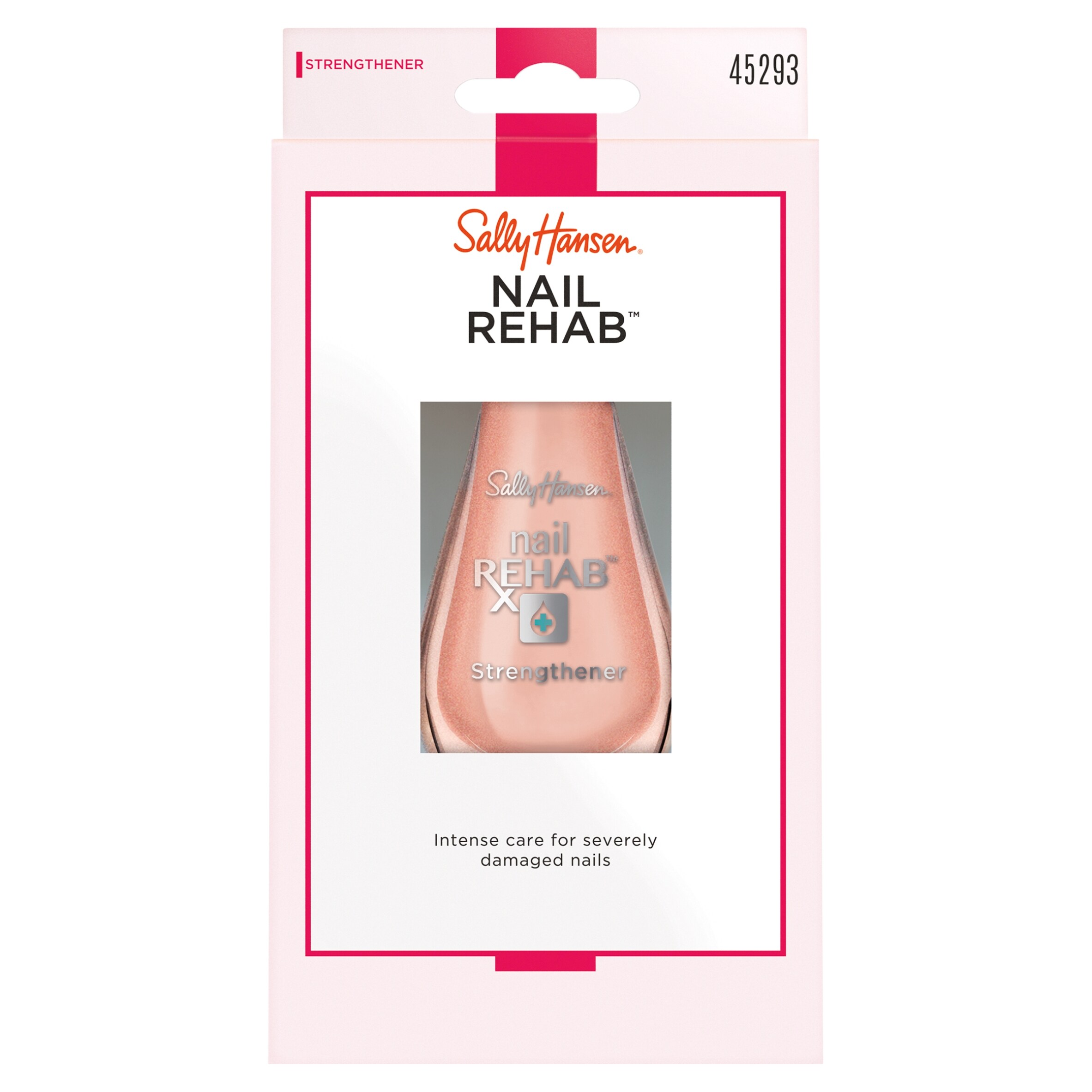 Sally Hansen Treatment Nail Rehab 10Ml