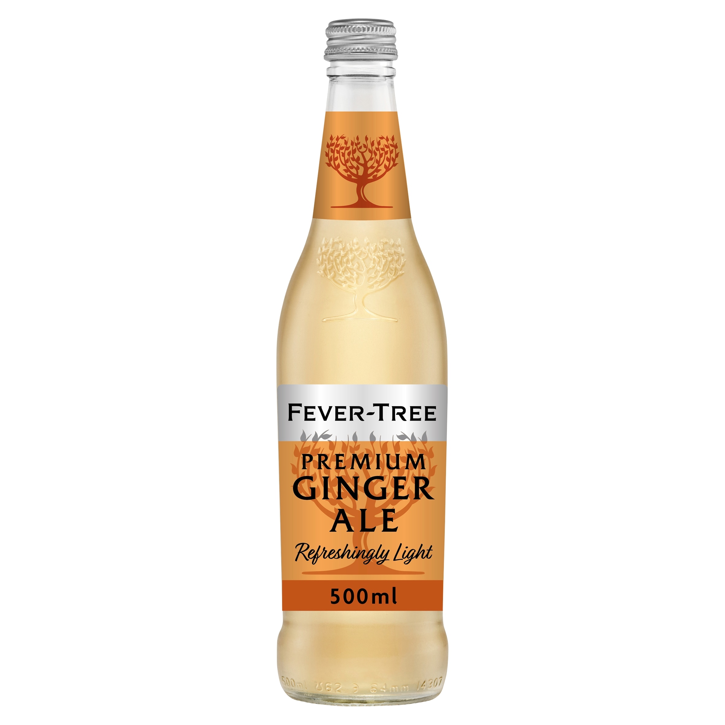 Fever-Tree Refreshingly Light Ginger Ale