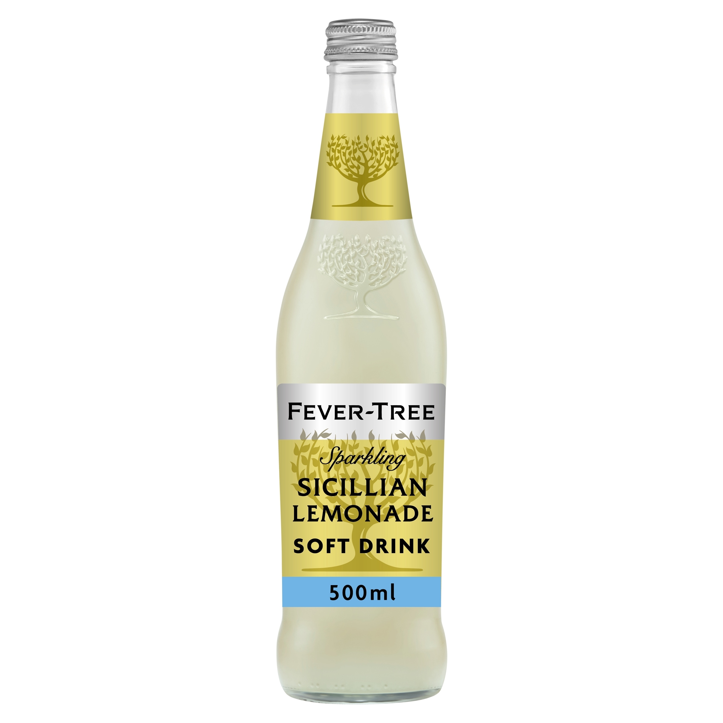 Fever-Tree Refreshingly Light Sicilian Lemonade
