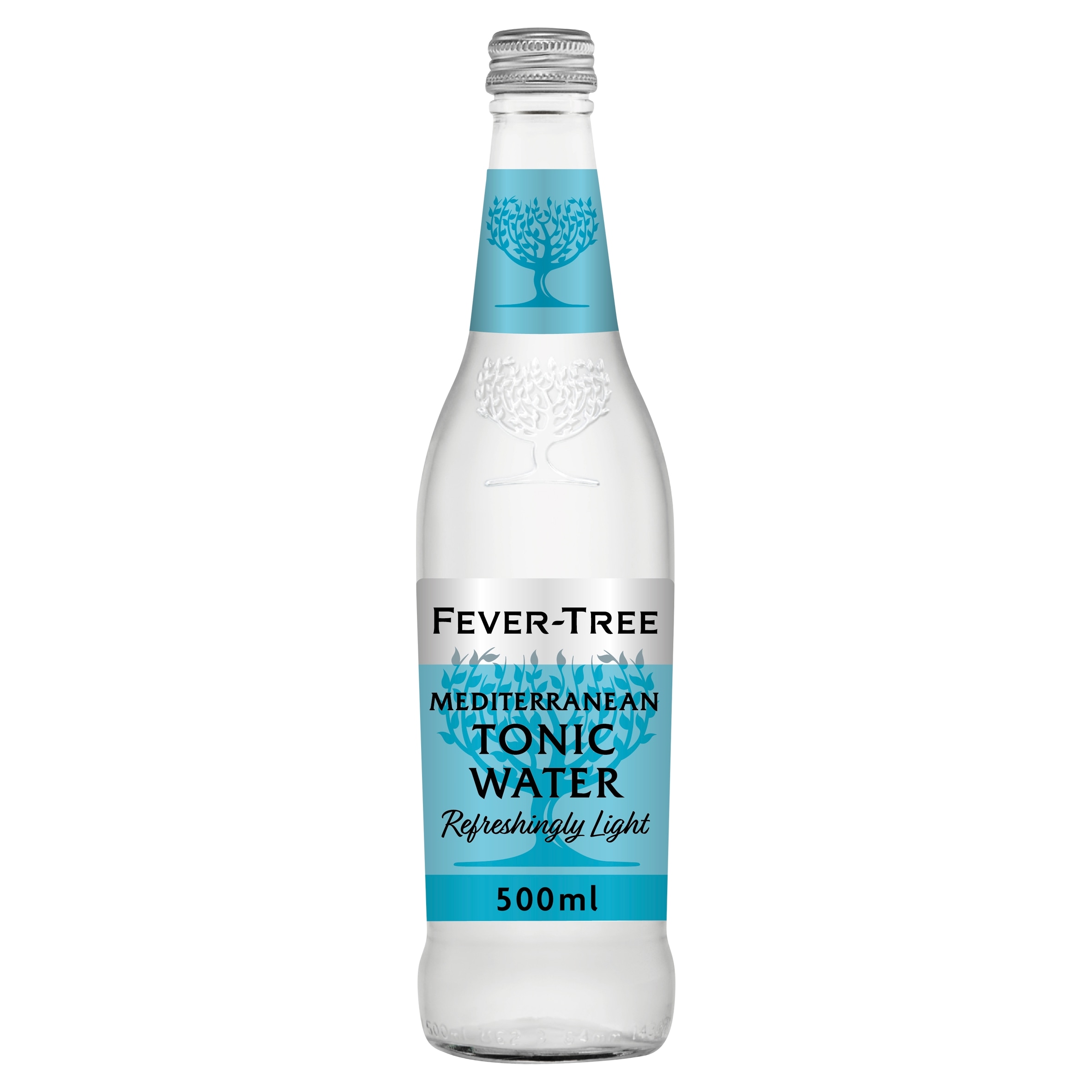 Fever-Tree Light Mediterranean Tonic