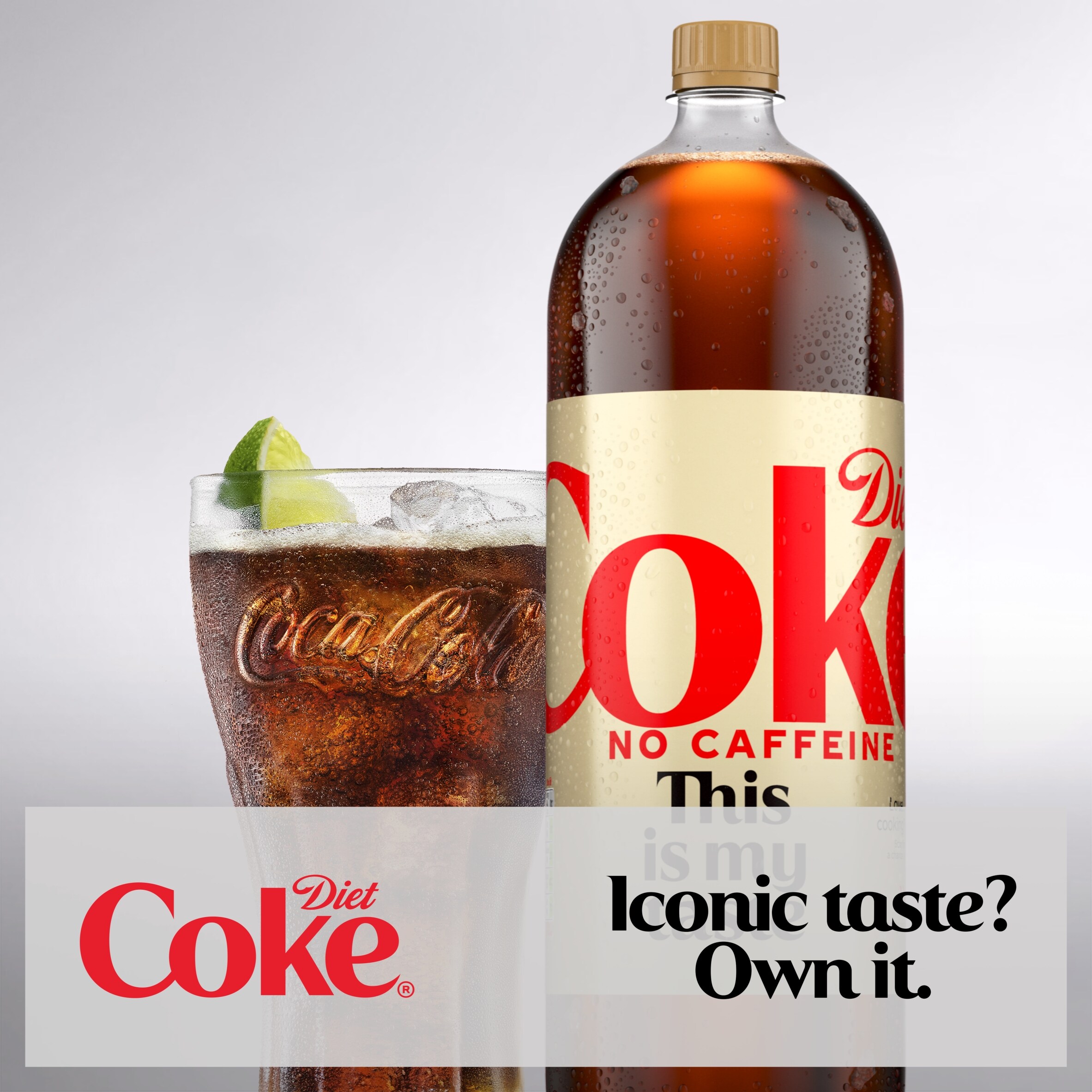 Diet Coke No Caffeine 2L thumbnail 5