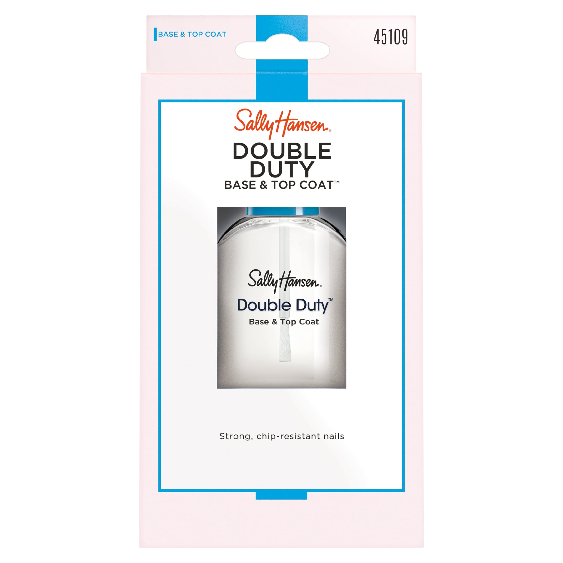 Sally Hansen Double Duty Base Top 13.3Ml