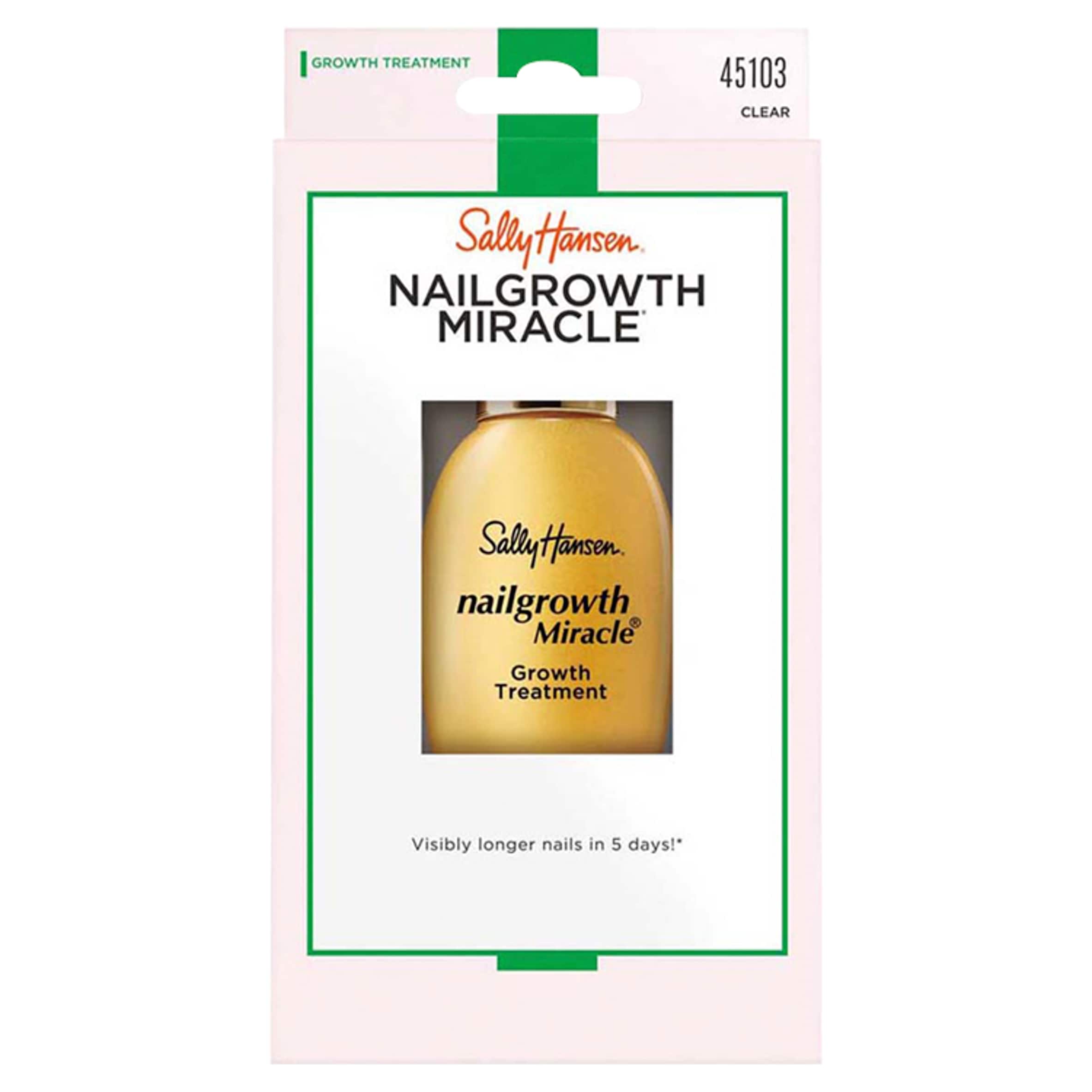 Sally Hansen Nail Growth Miracle 13.3Ml