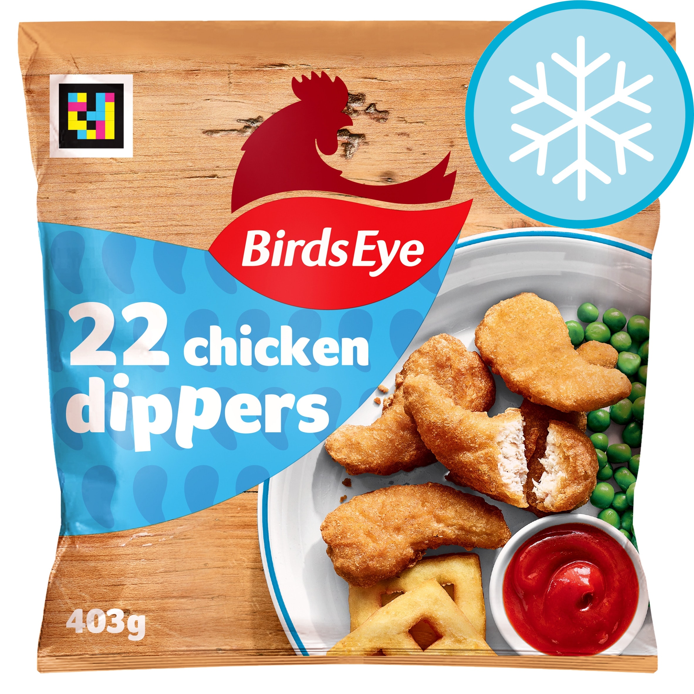 Birds Eye 22 Crispy Chicken Dippers