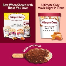 Haagen-Dazs Ice Cream - Salted Caramel 460ml thumbnail 5
