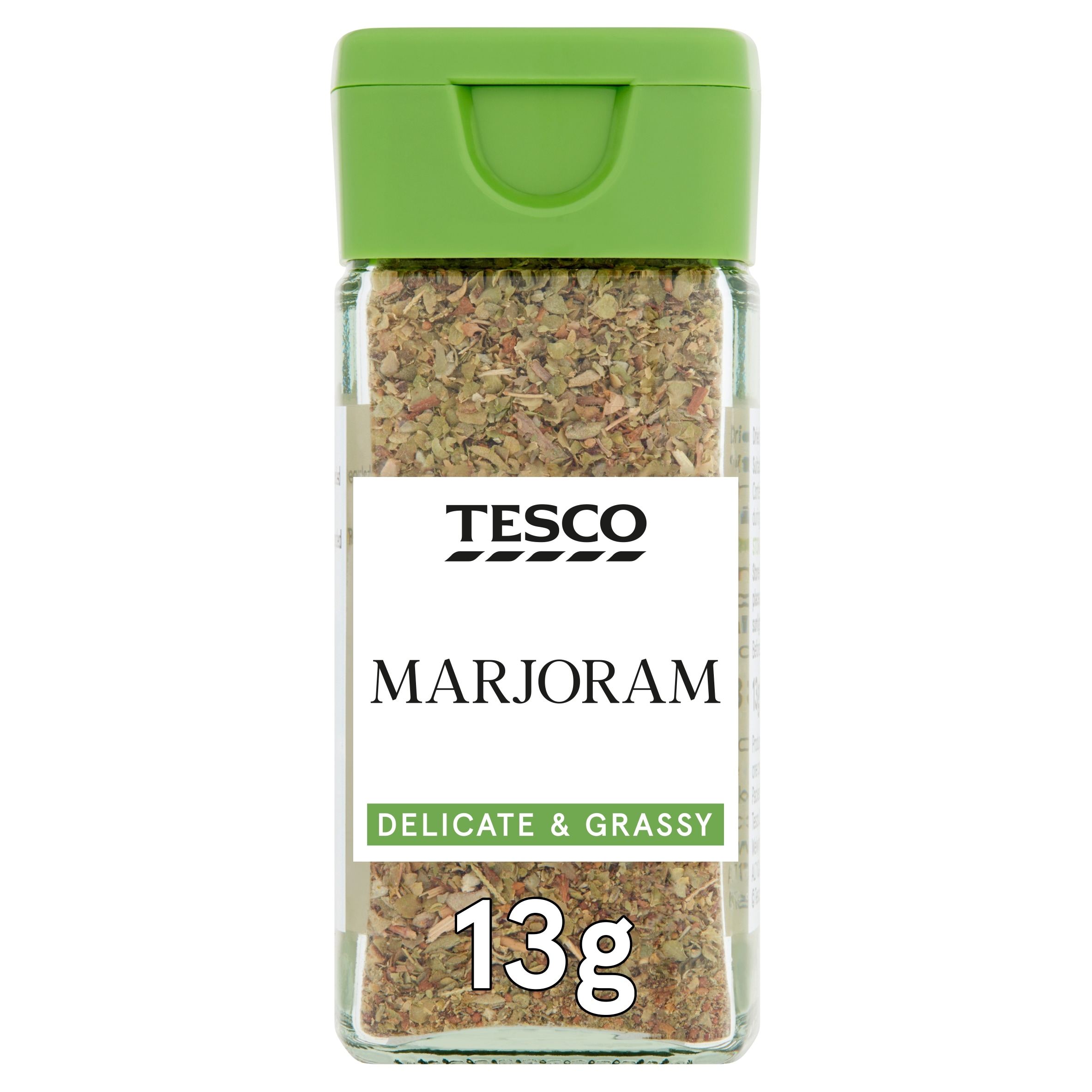 Tesco Marjoram 13G ..